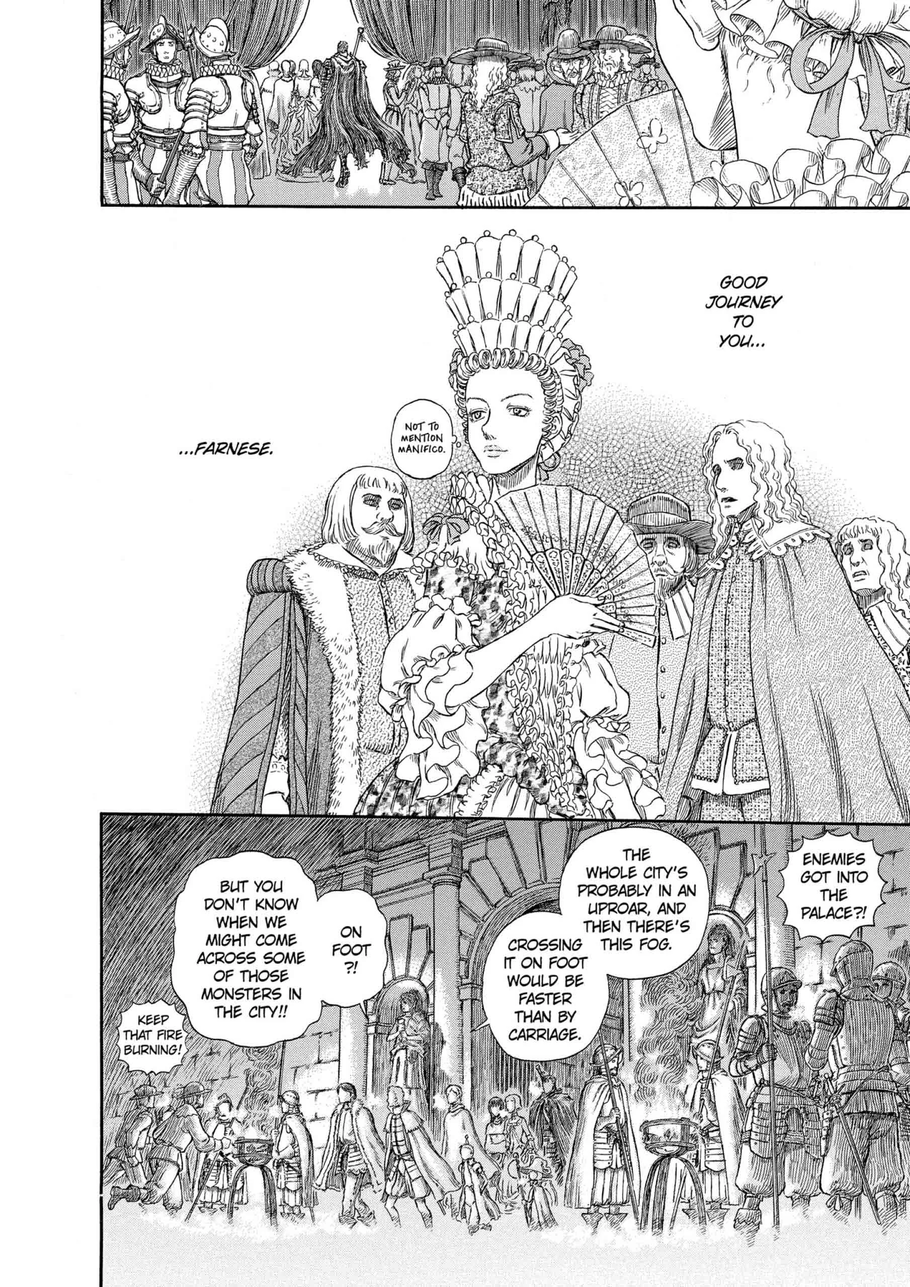 Berserk Manga, chapter Vol 30, page 139