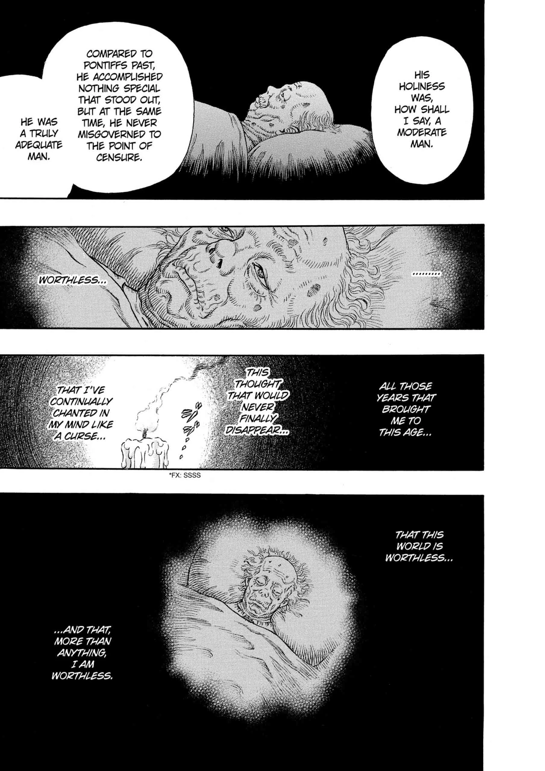 Berserk Manga, chapter Vol 30, page 148