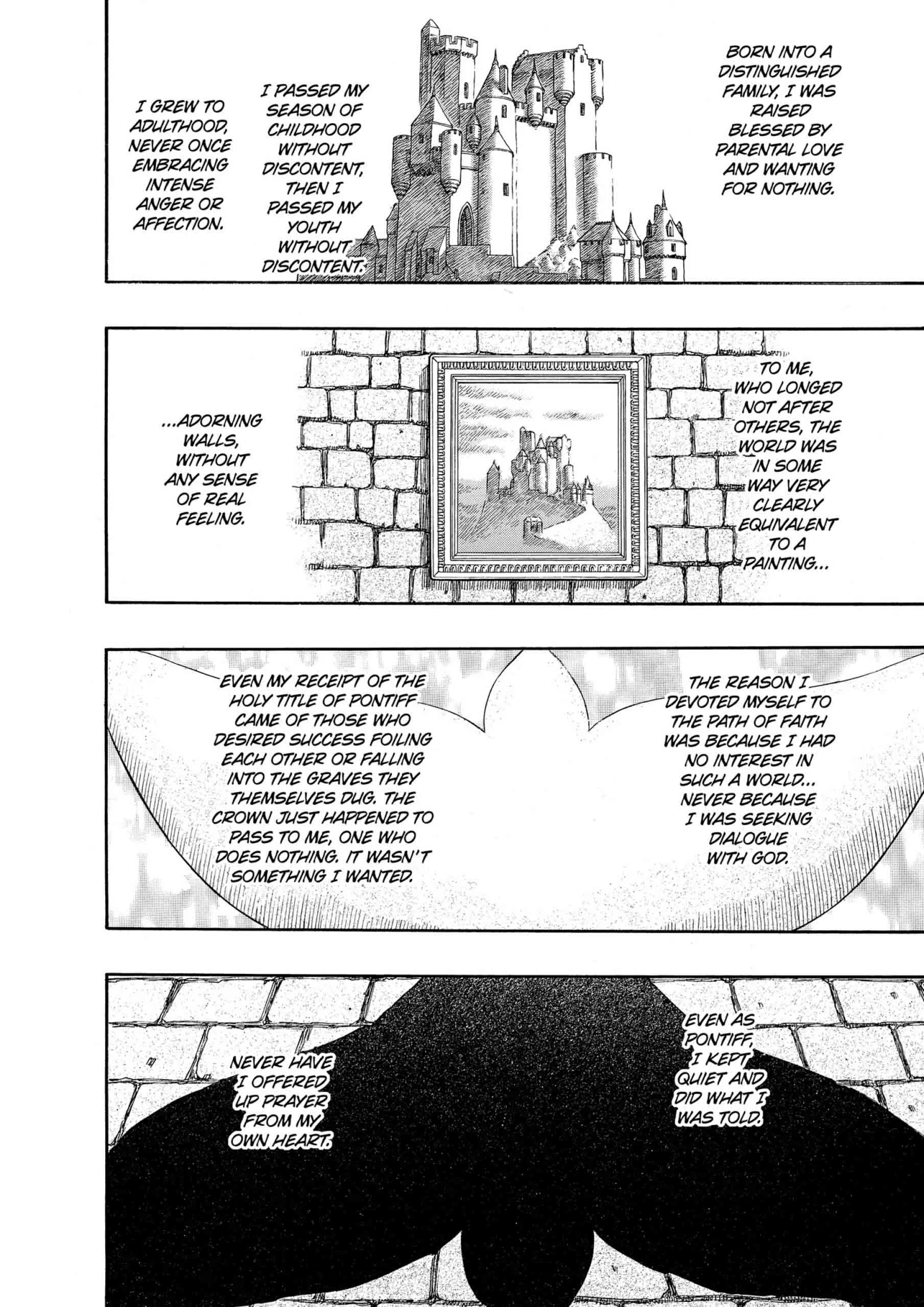 Berserk Manga, chapter Vol 30, page 149