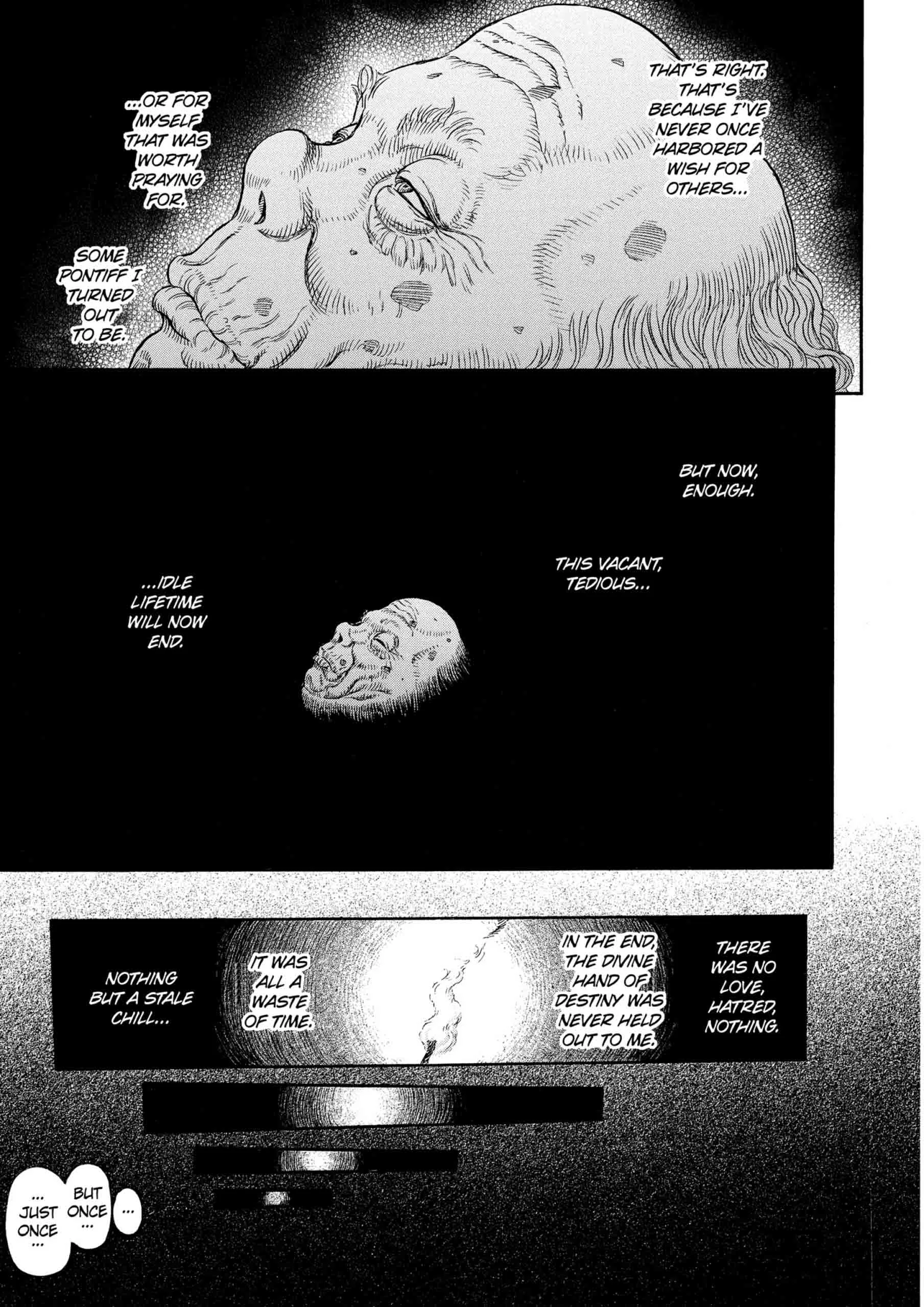 Berserk Manga, chapter Vol 30, page 150