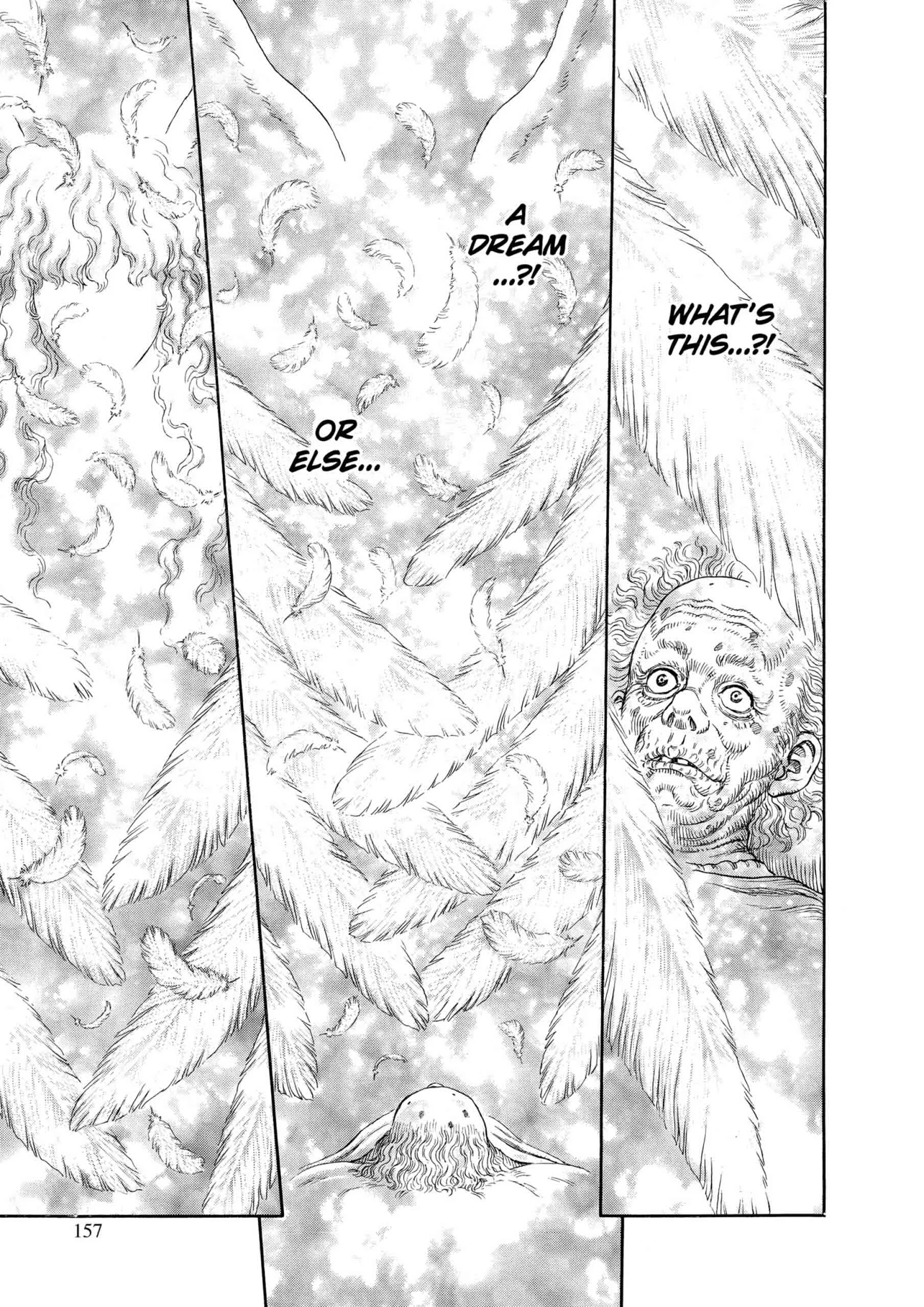 Berserk Manga, chapter Vol 30, page 152