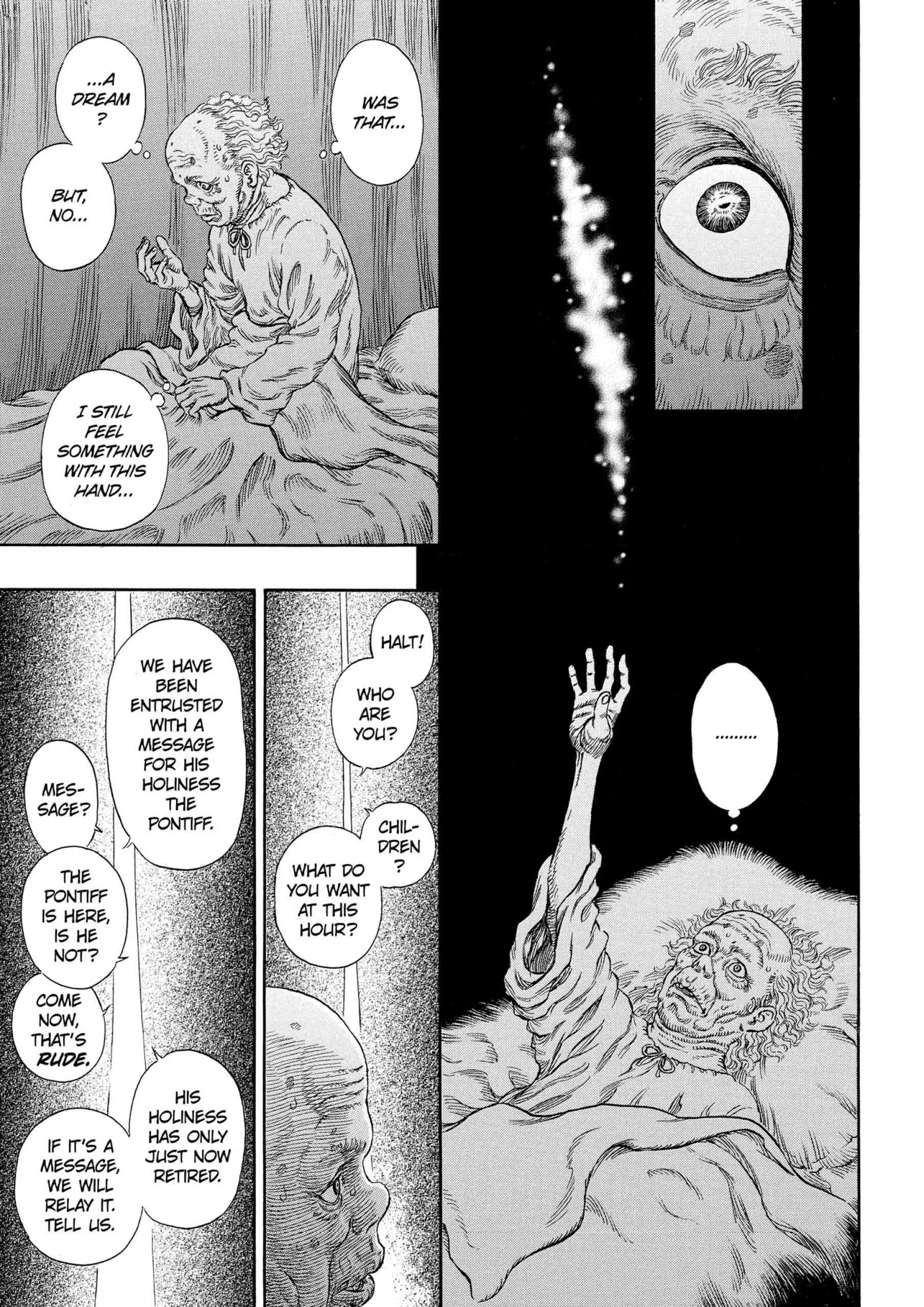 Berserk Manga, chapter Vol 30, page 154