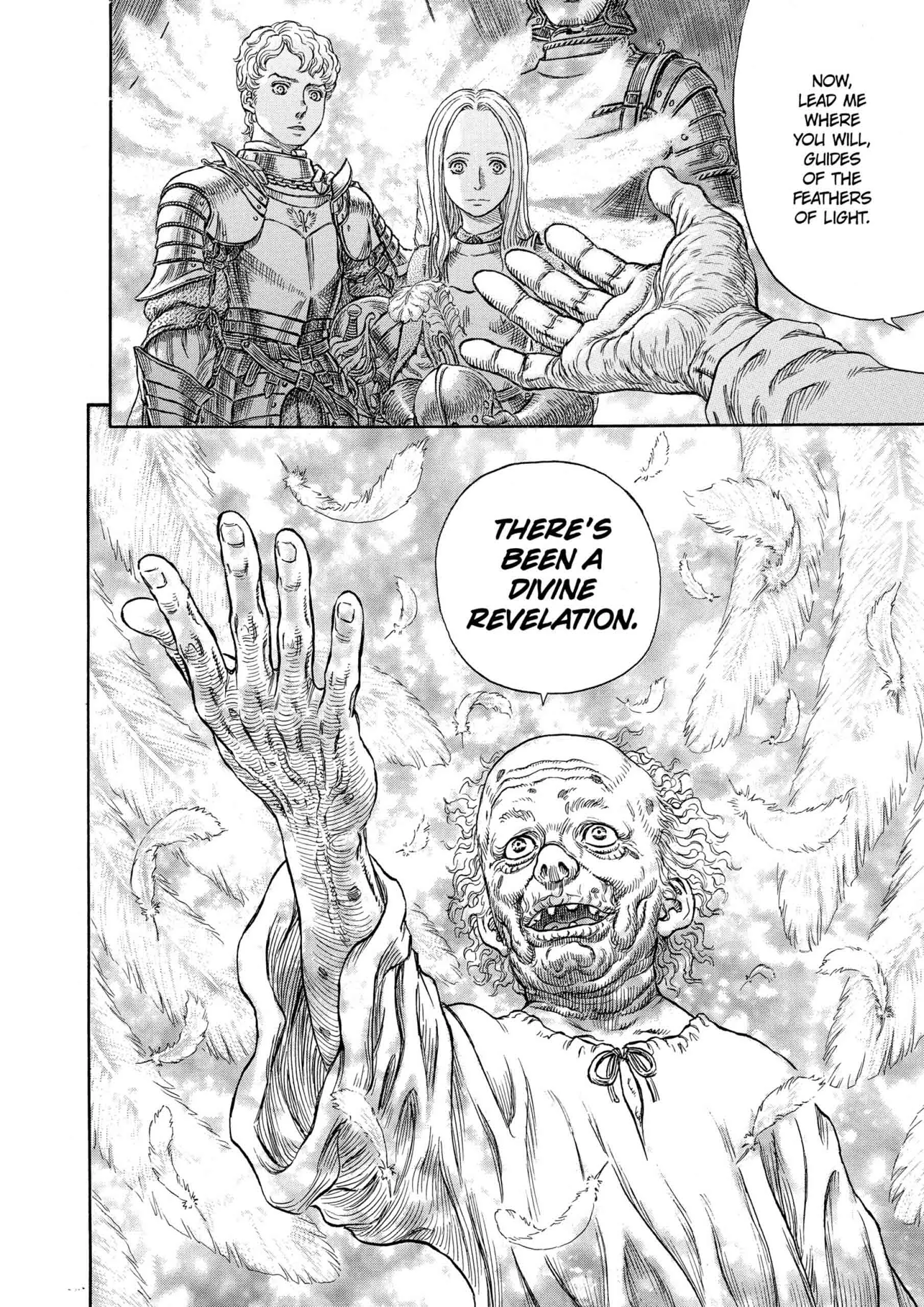 Berserk Manga, chapter Vol 30, page 161