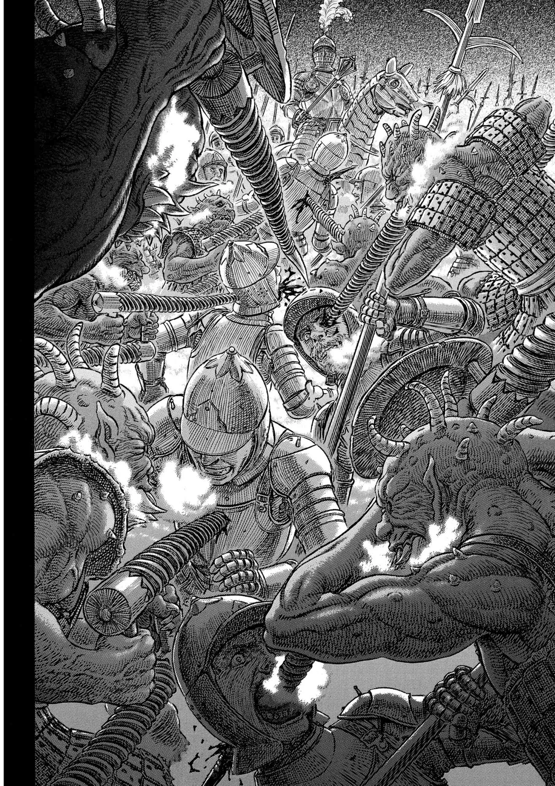 Berserk Manga, chapter Vol 30, page 165