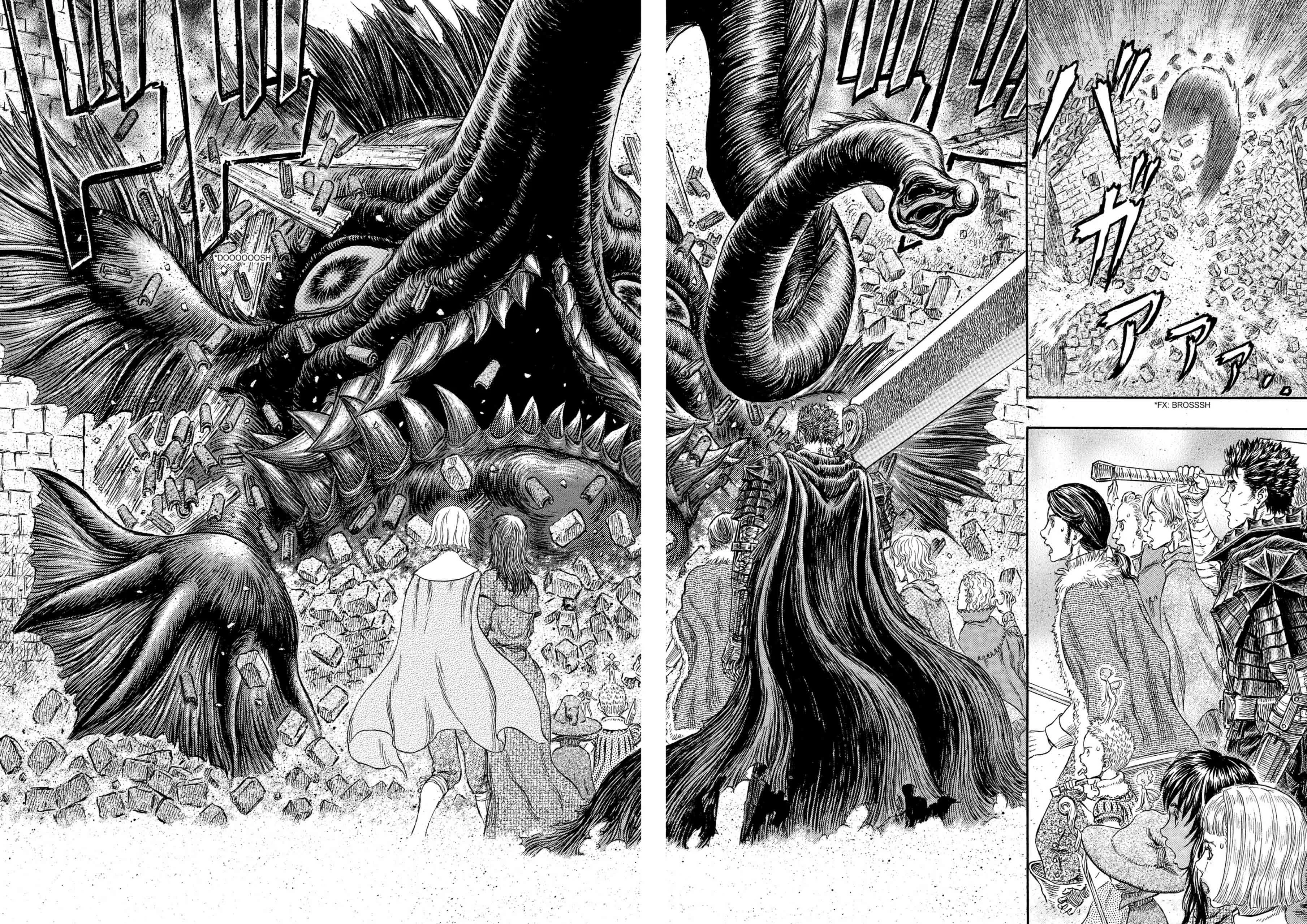 Berserk Manga, chapter Vol 30, page 176