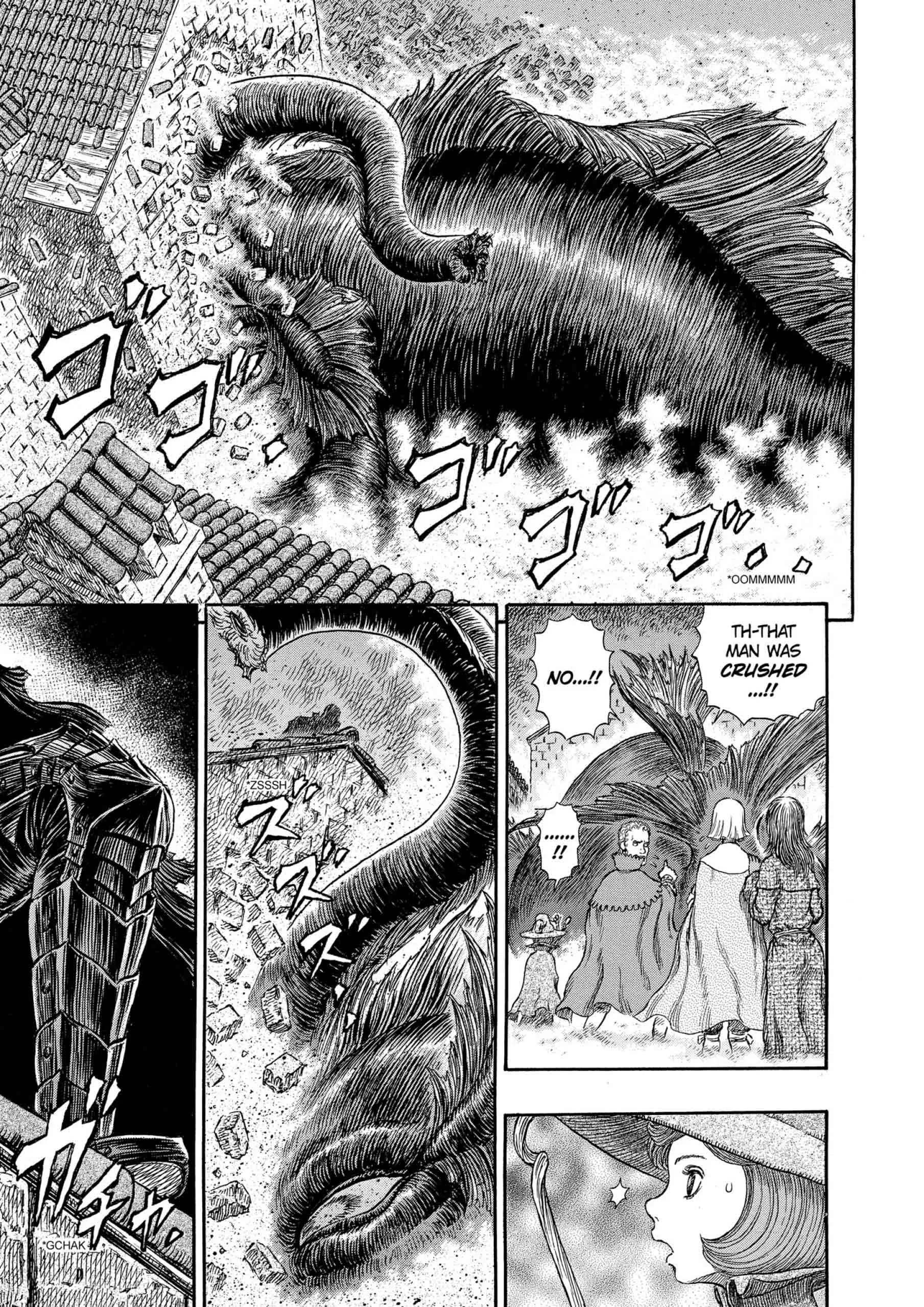 Berserk Manga, chapter Vol 30, page 192