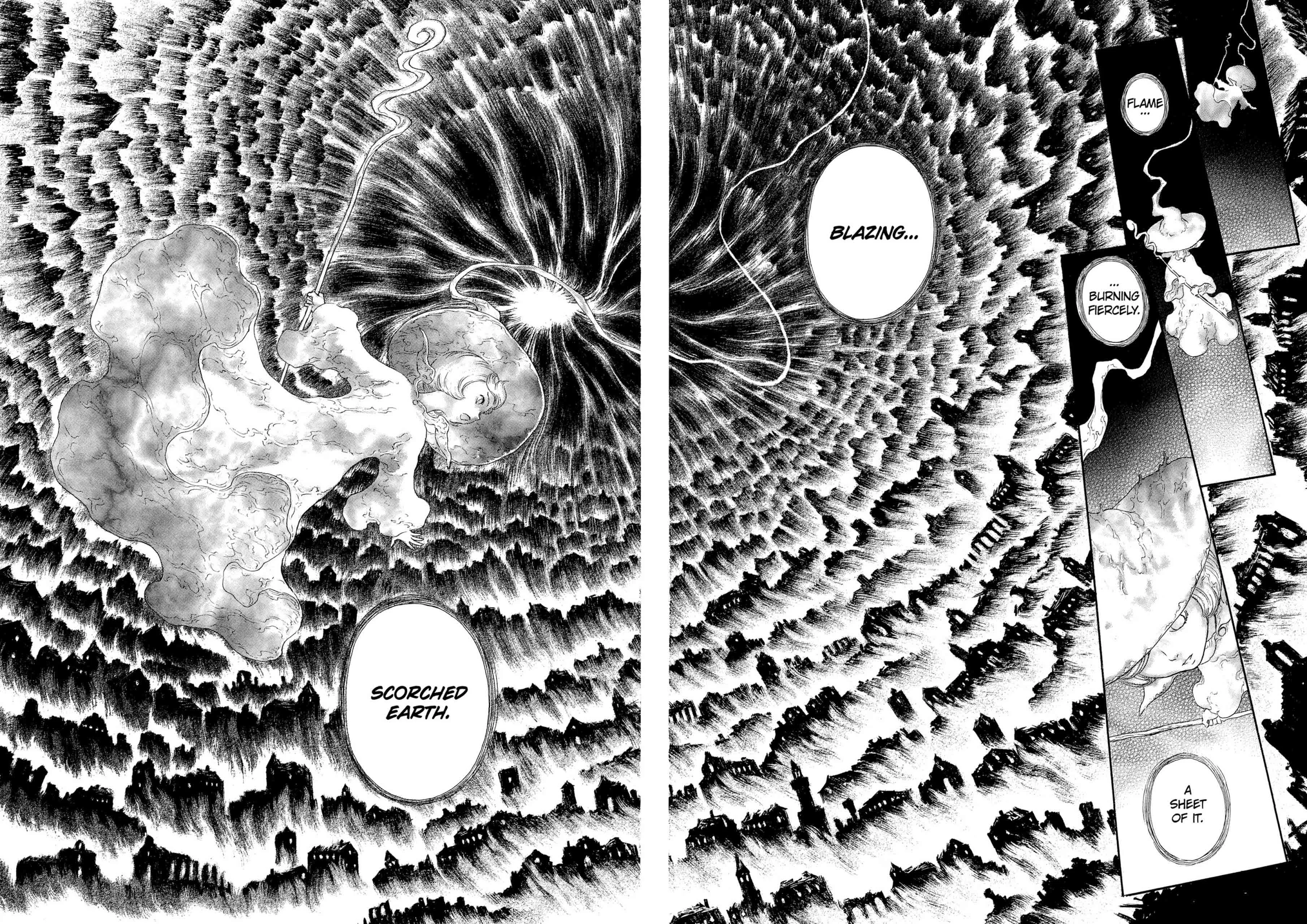 Berserk Manga, chapter Vol 31, page 21