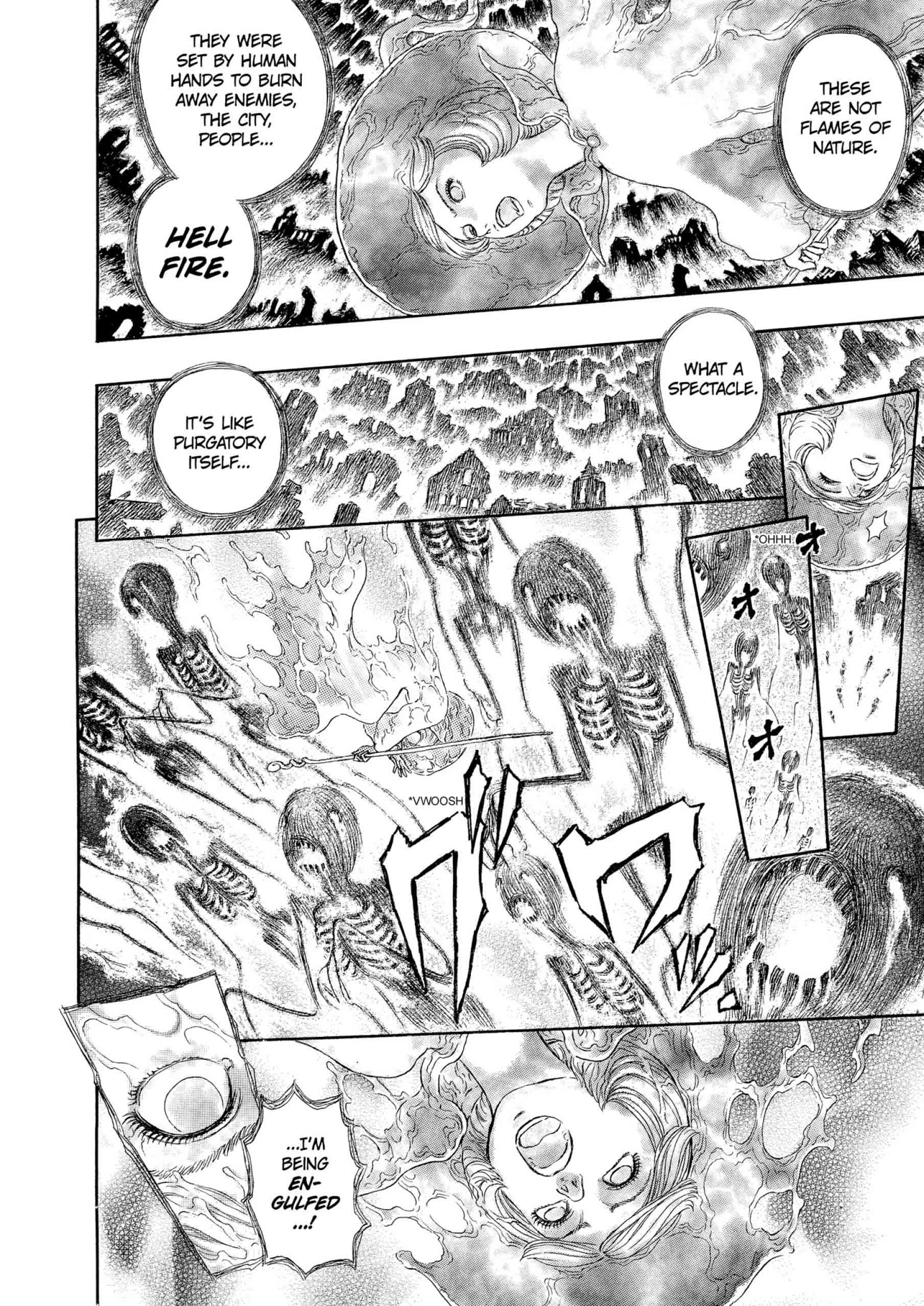 Berserk Manga, chapter Vol 31, page 22