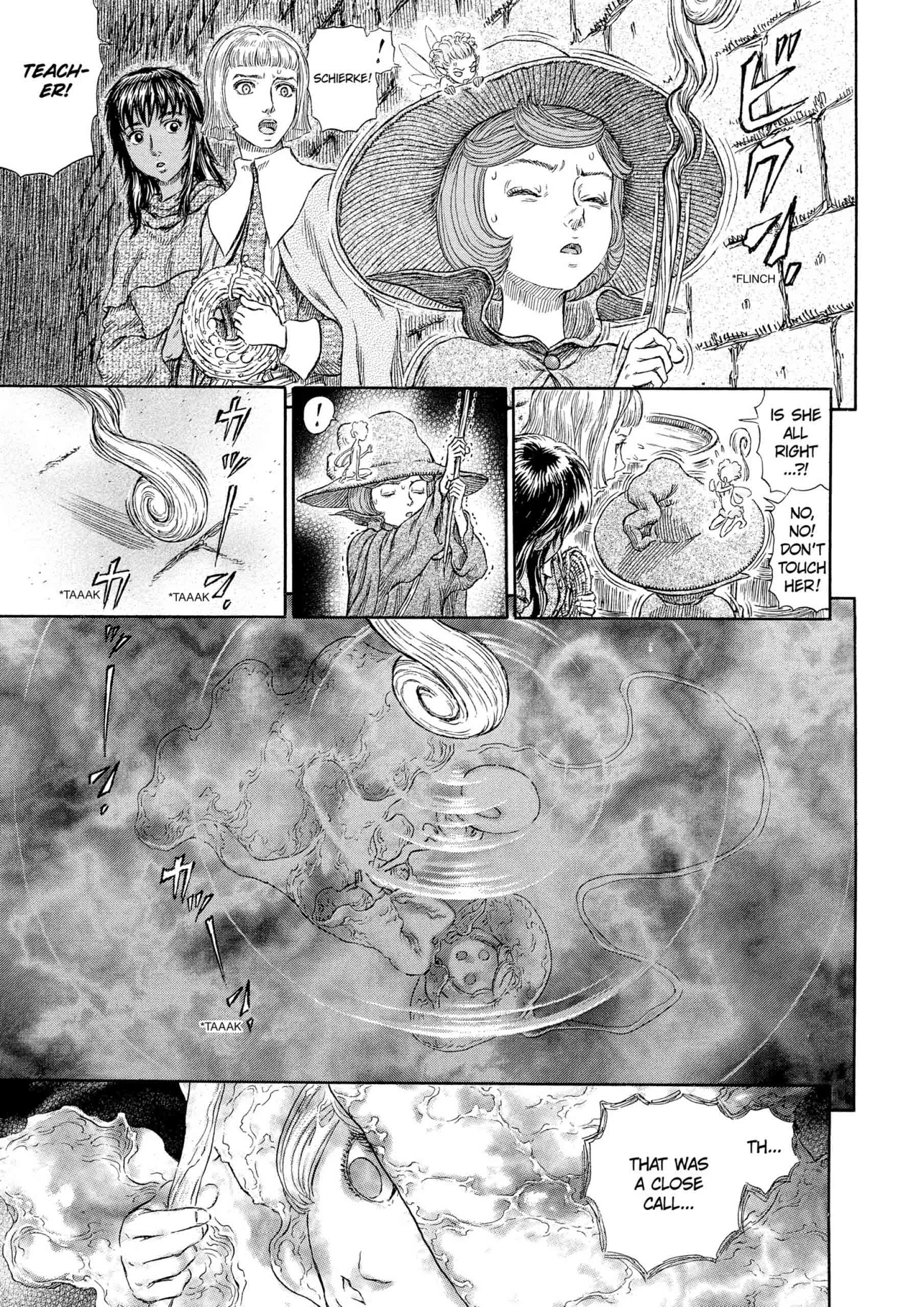 Berserk Manga, chapter Vol 31, page 23