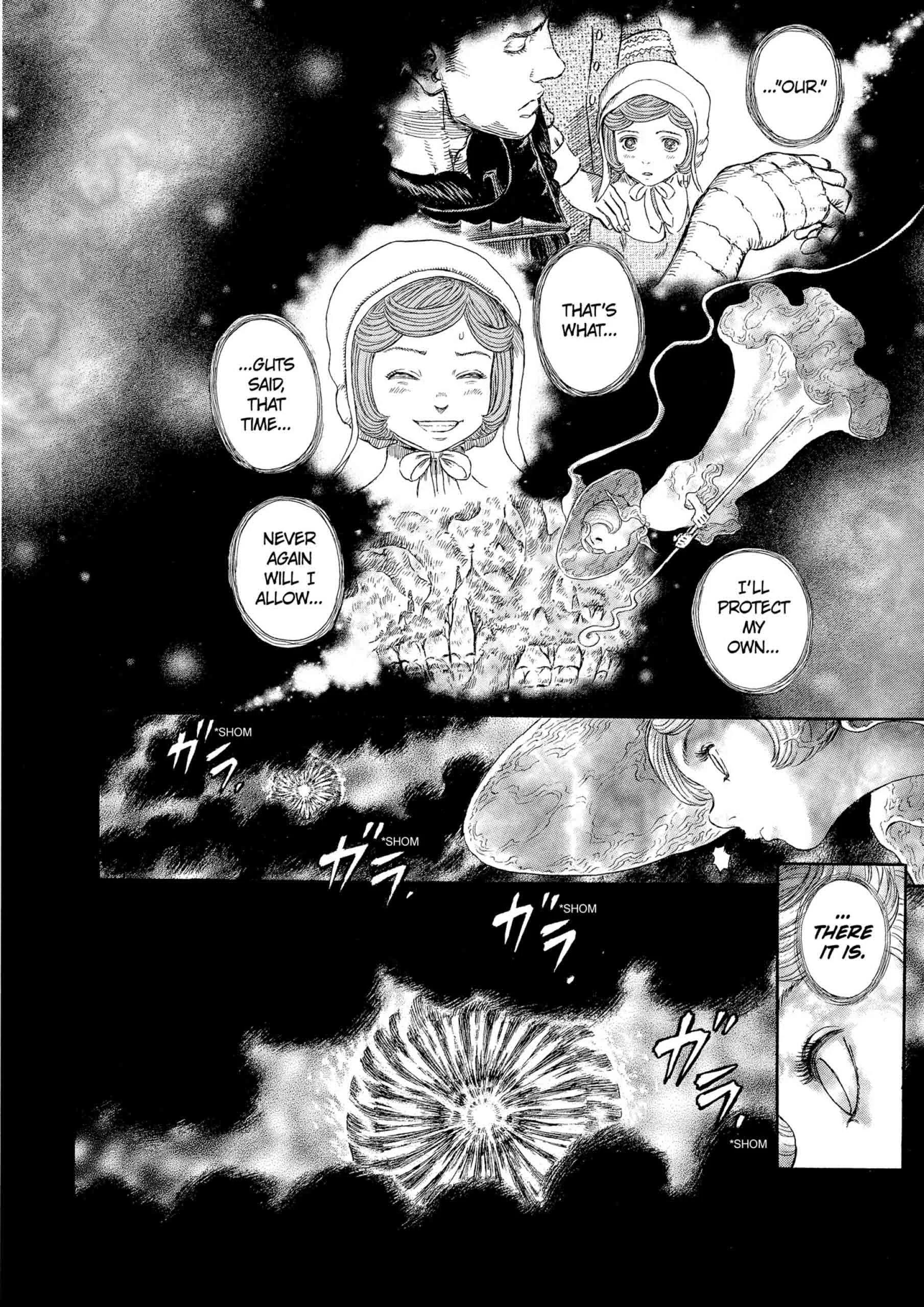 Berserk Manga, chapter Vol 31, page 25