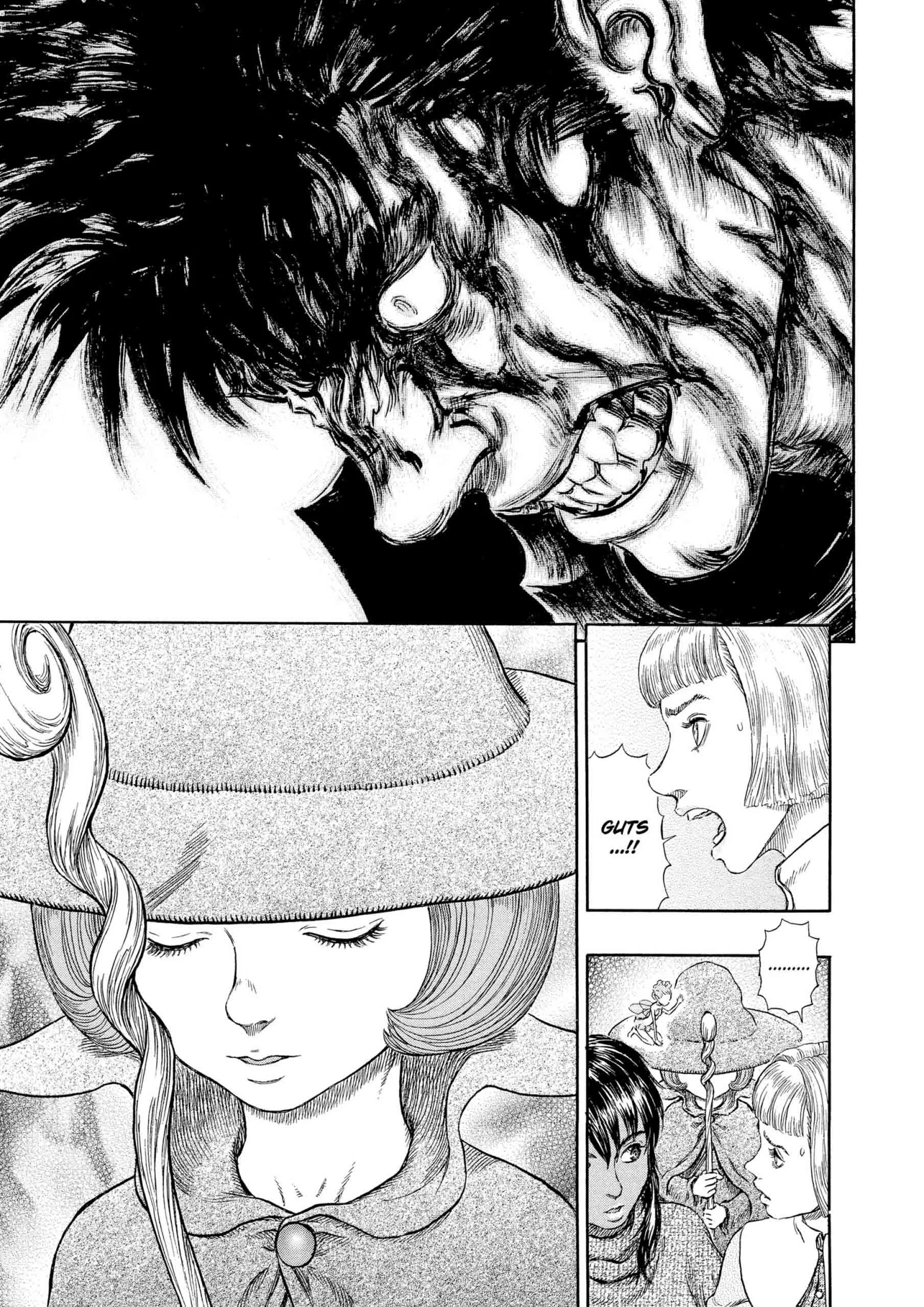 Berserk Manga, chapter Vol 31, page 31