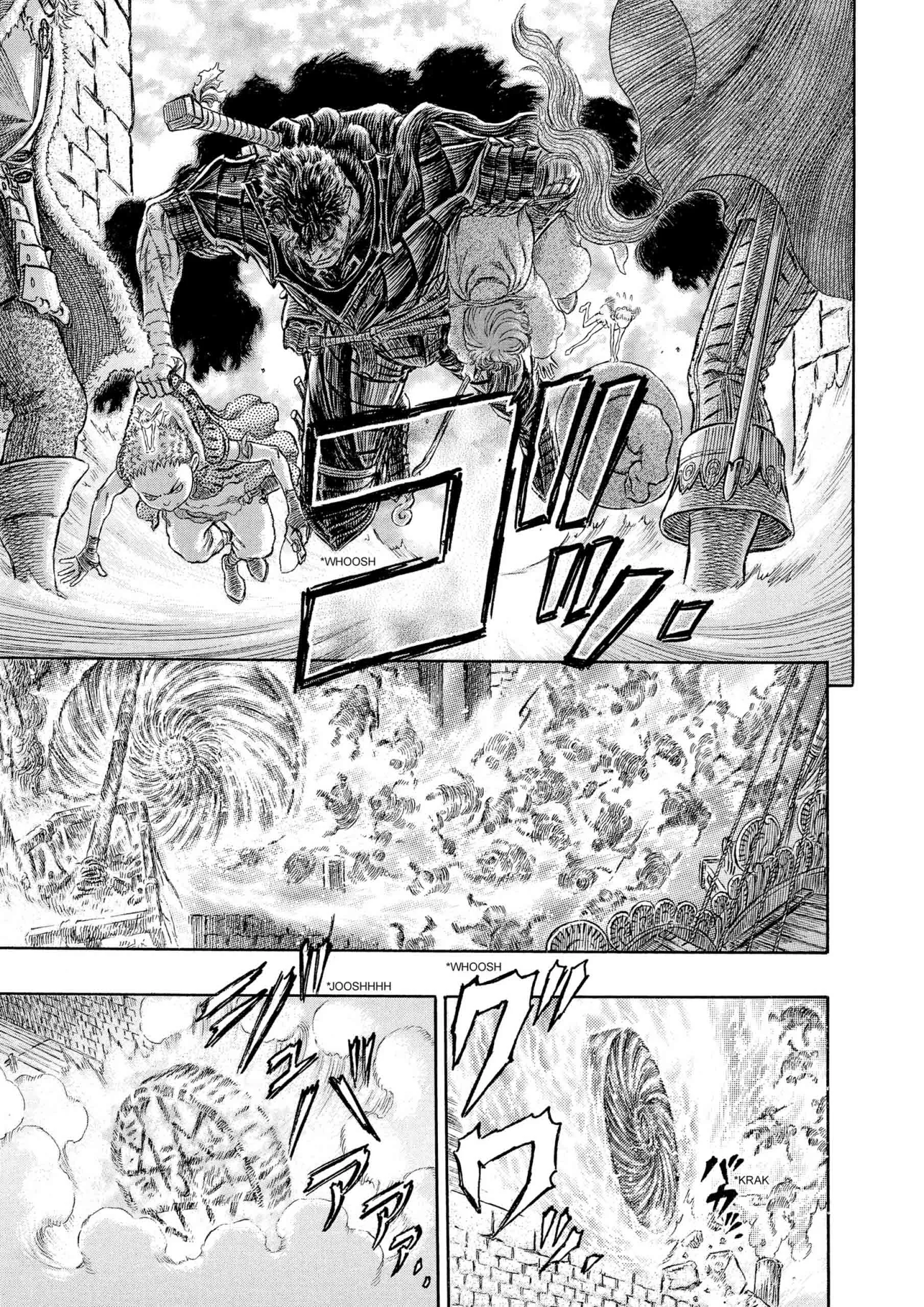 Berserk Manga, chapter Vol 31, page 40