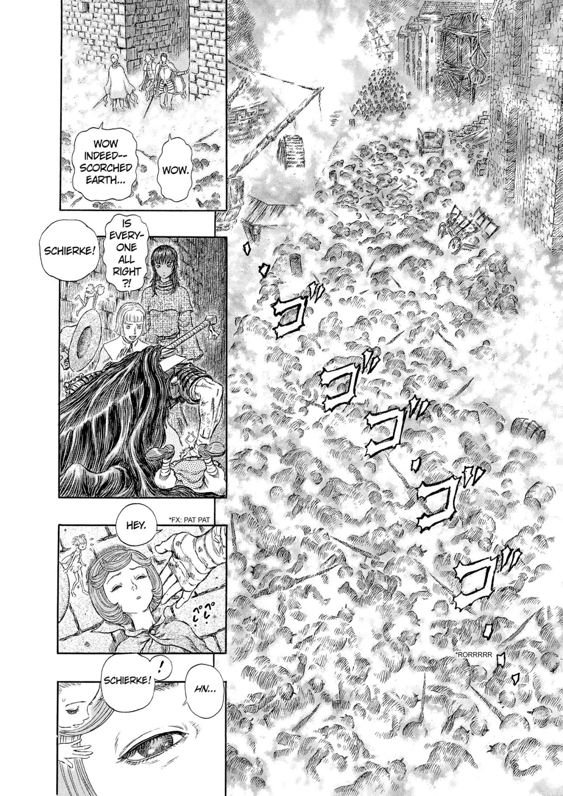 Berserk Manga, chapter Vol 31, page 41