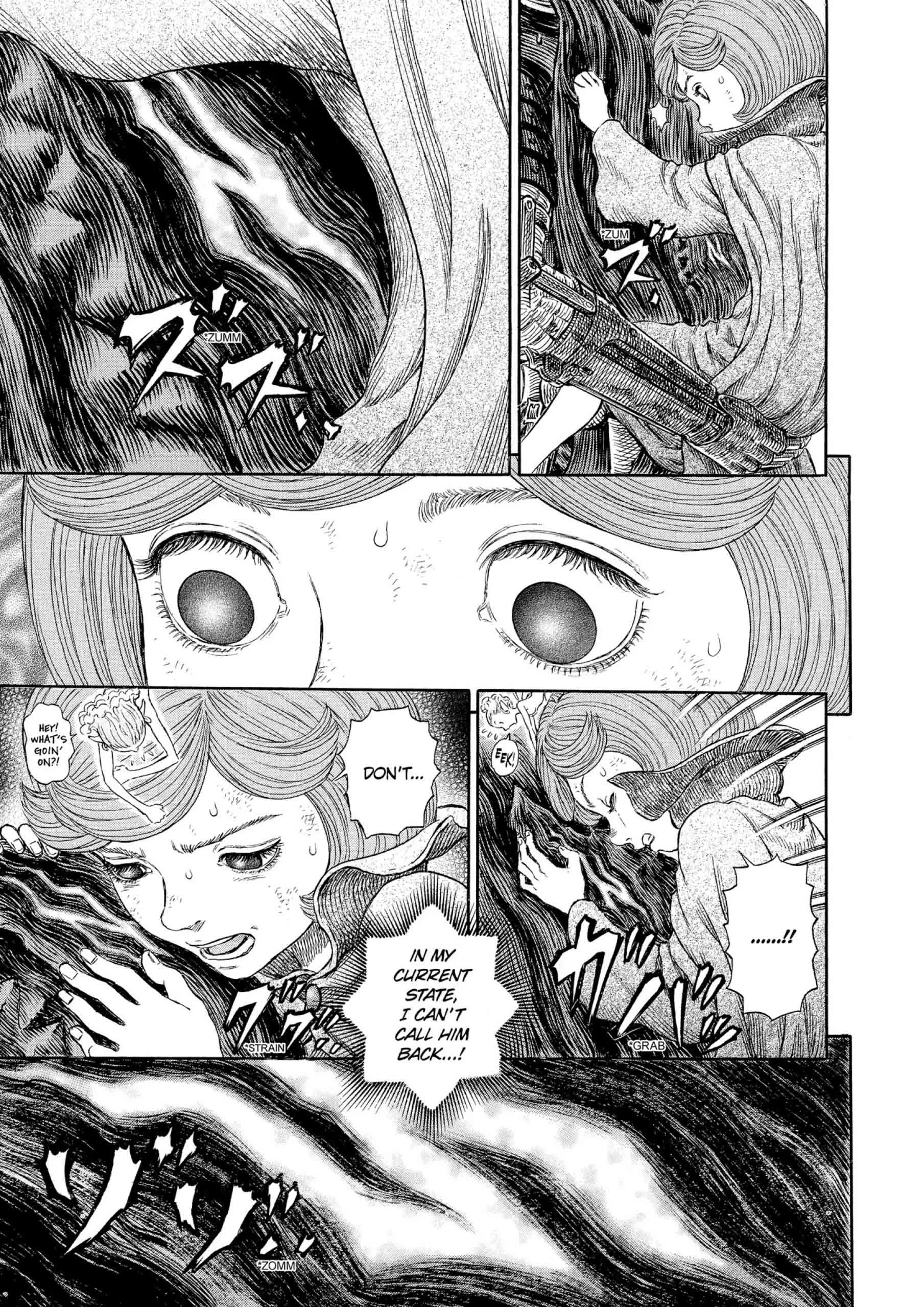 Berserk Manga, chapter Vol 31, page 49