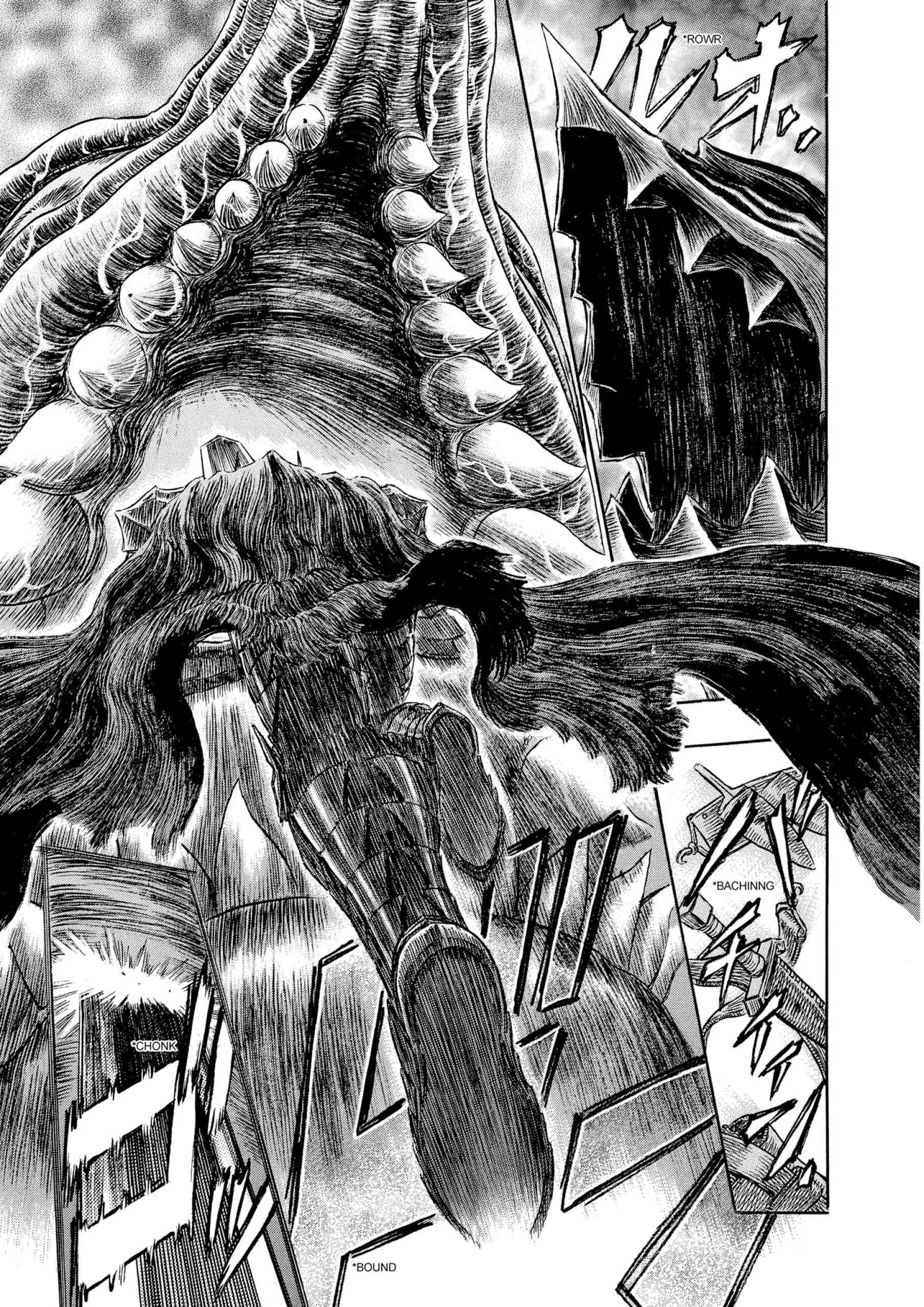 Berserk Manga, chapter Vol 31, page 51