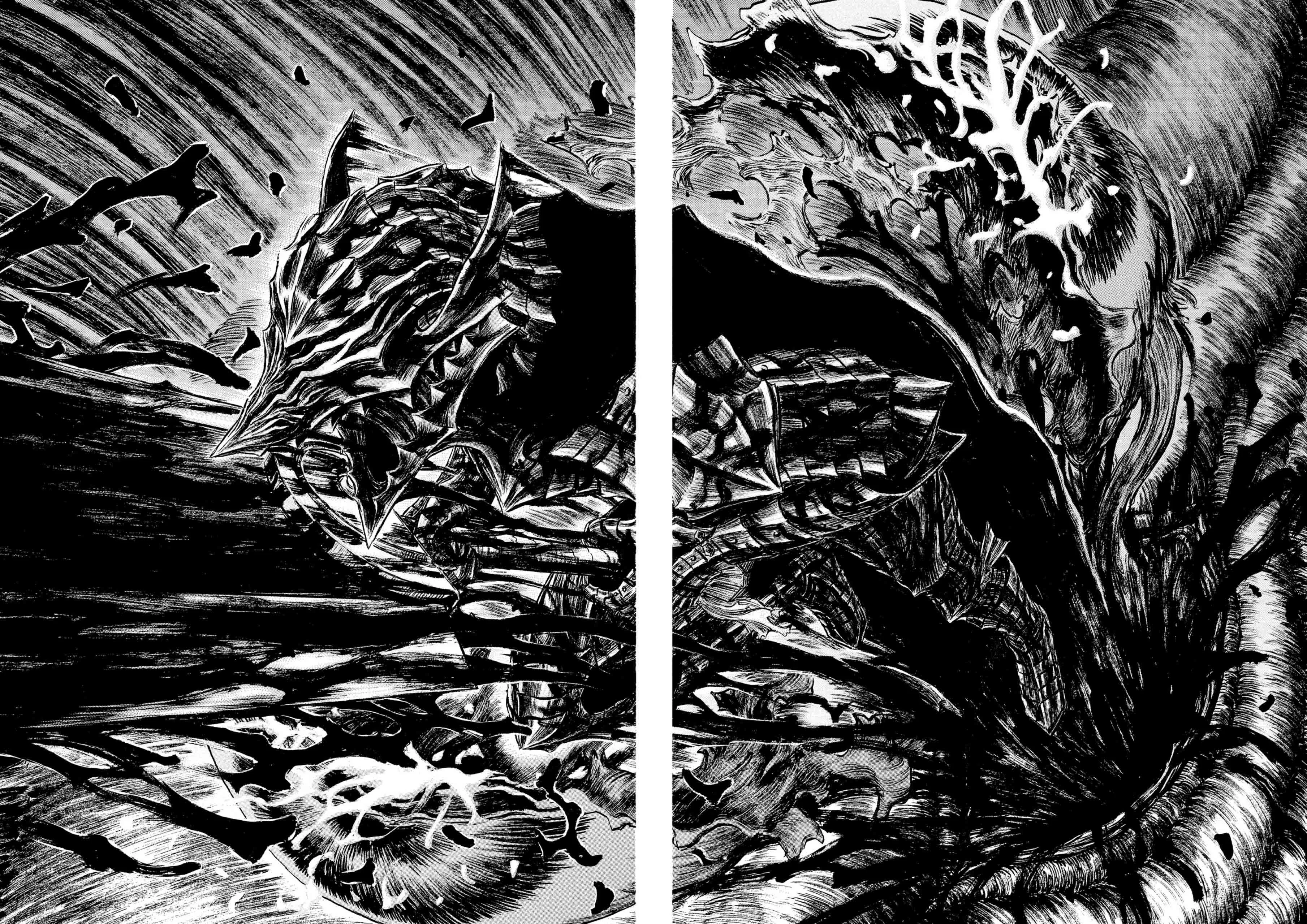 Berserk Manga, chapter Vol 31, page 52