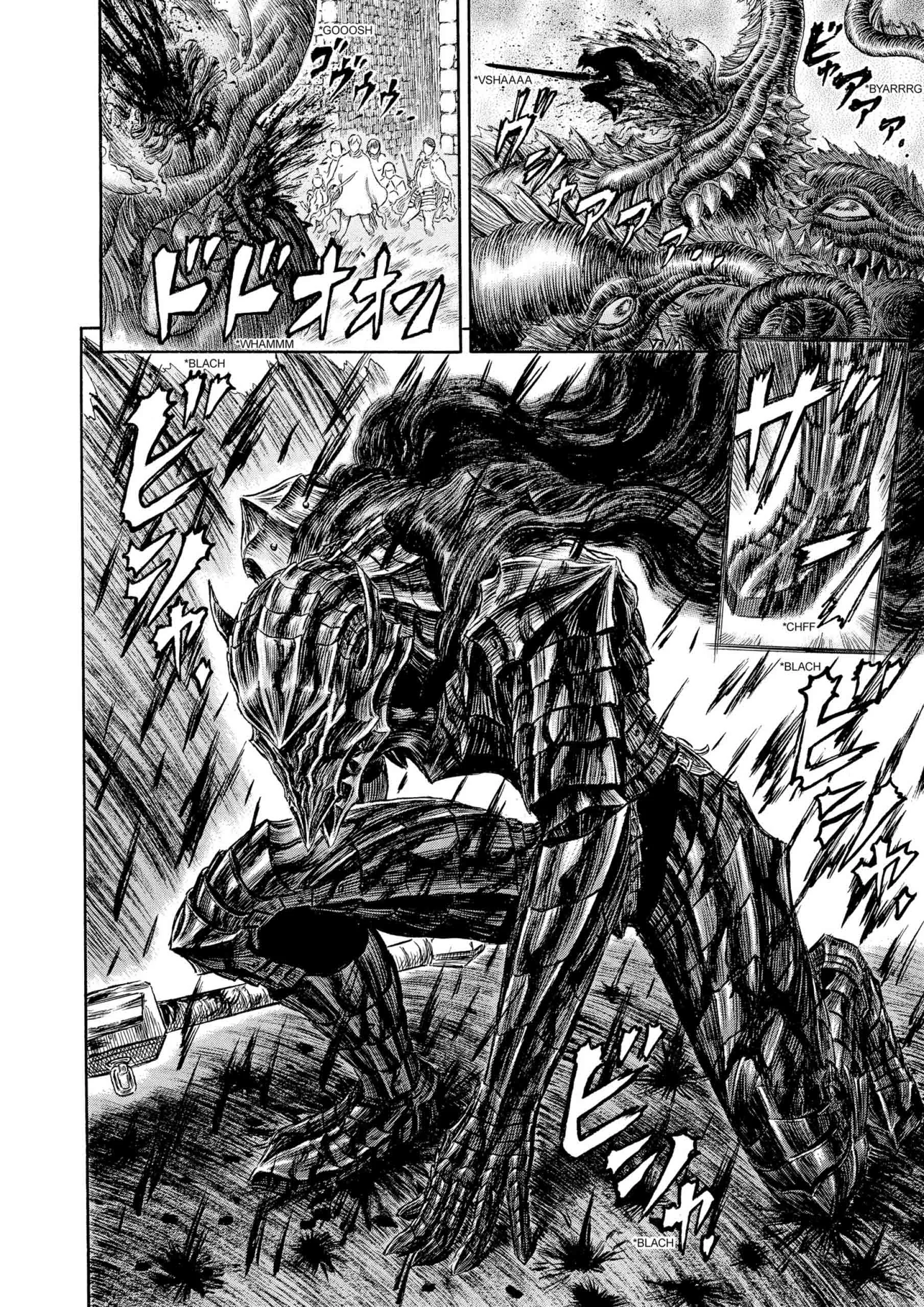 Berserk Manga, chapter Vol 31, page 53