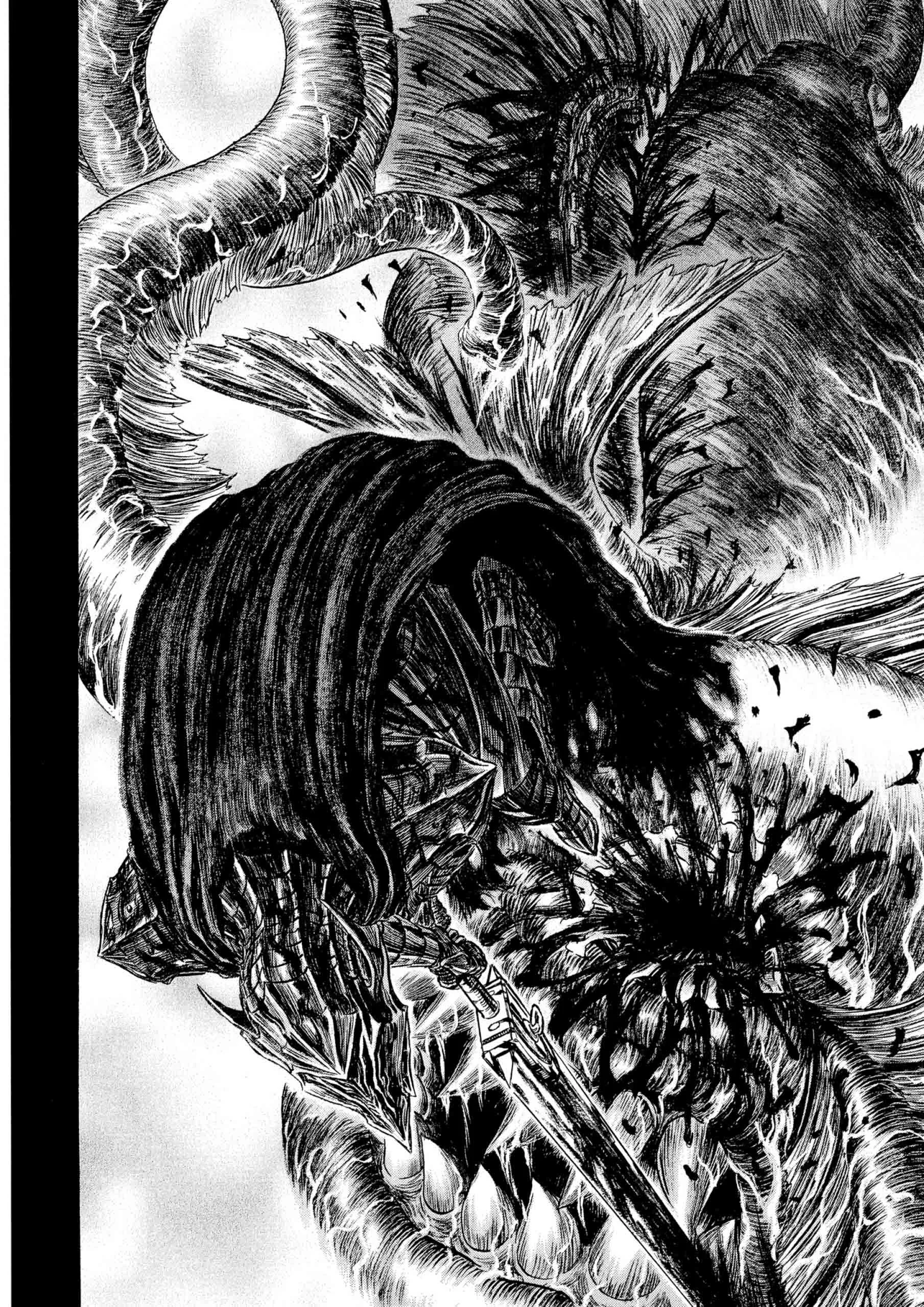 Berserk Manga, chapter Vol 31, page 57