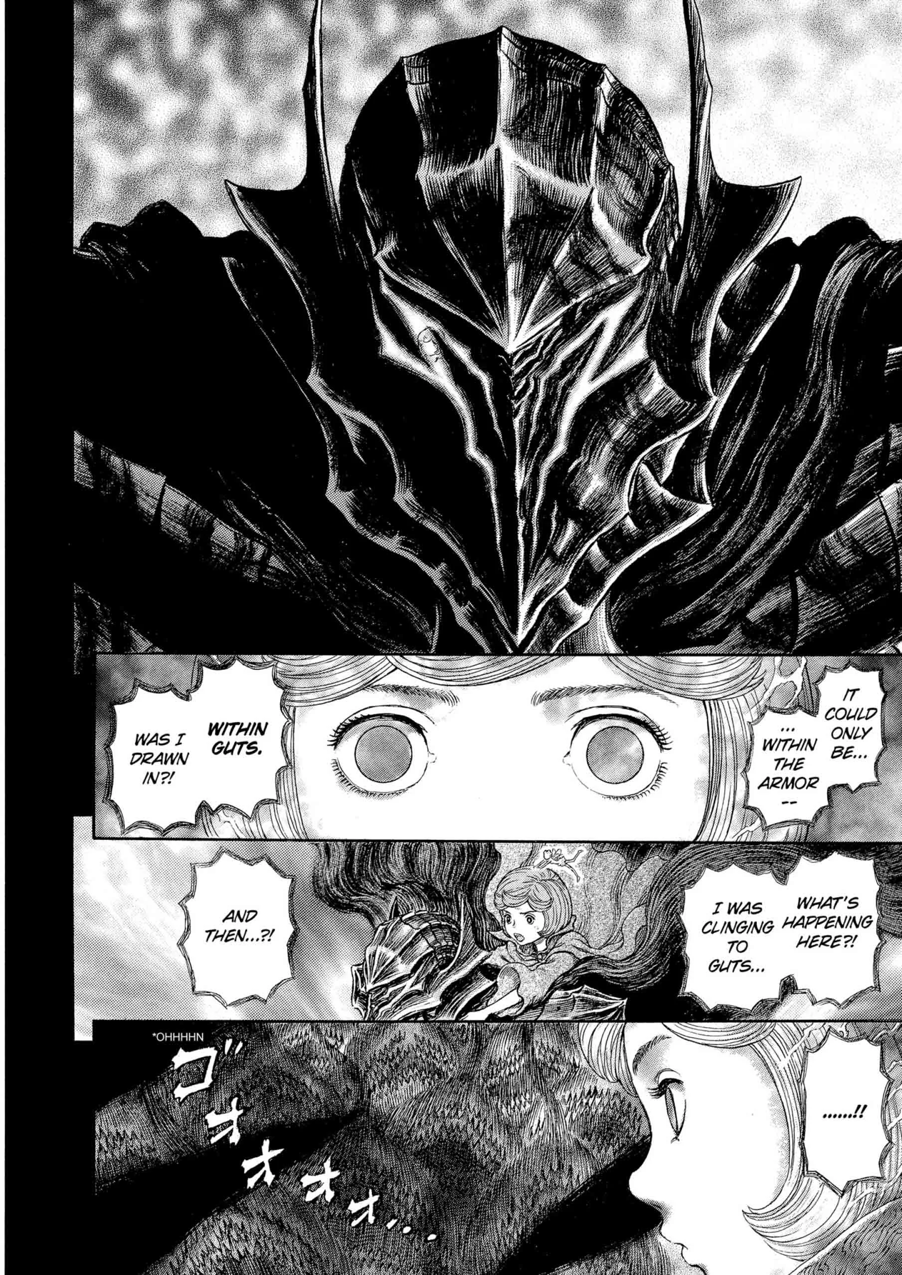 Berserk Manga, chapter Vol 31, page 61