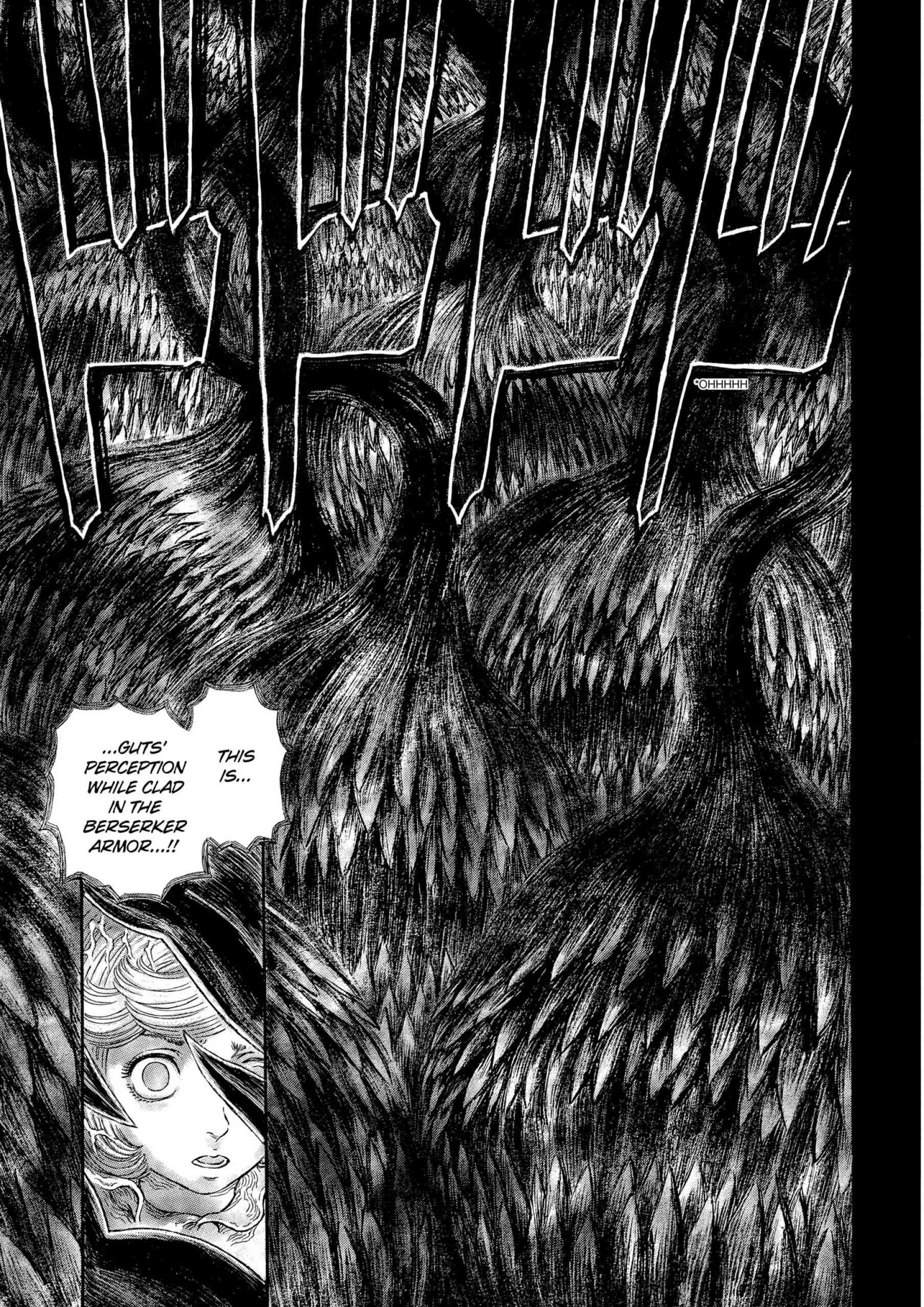 Berserk Manga, chapter Vol 31, page 62