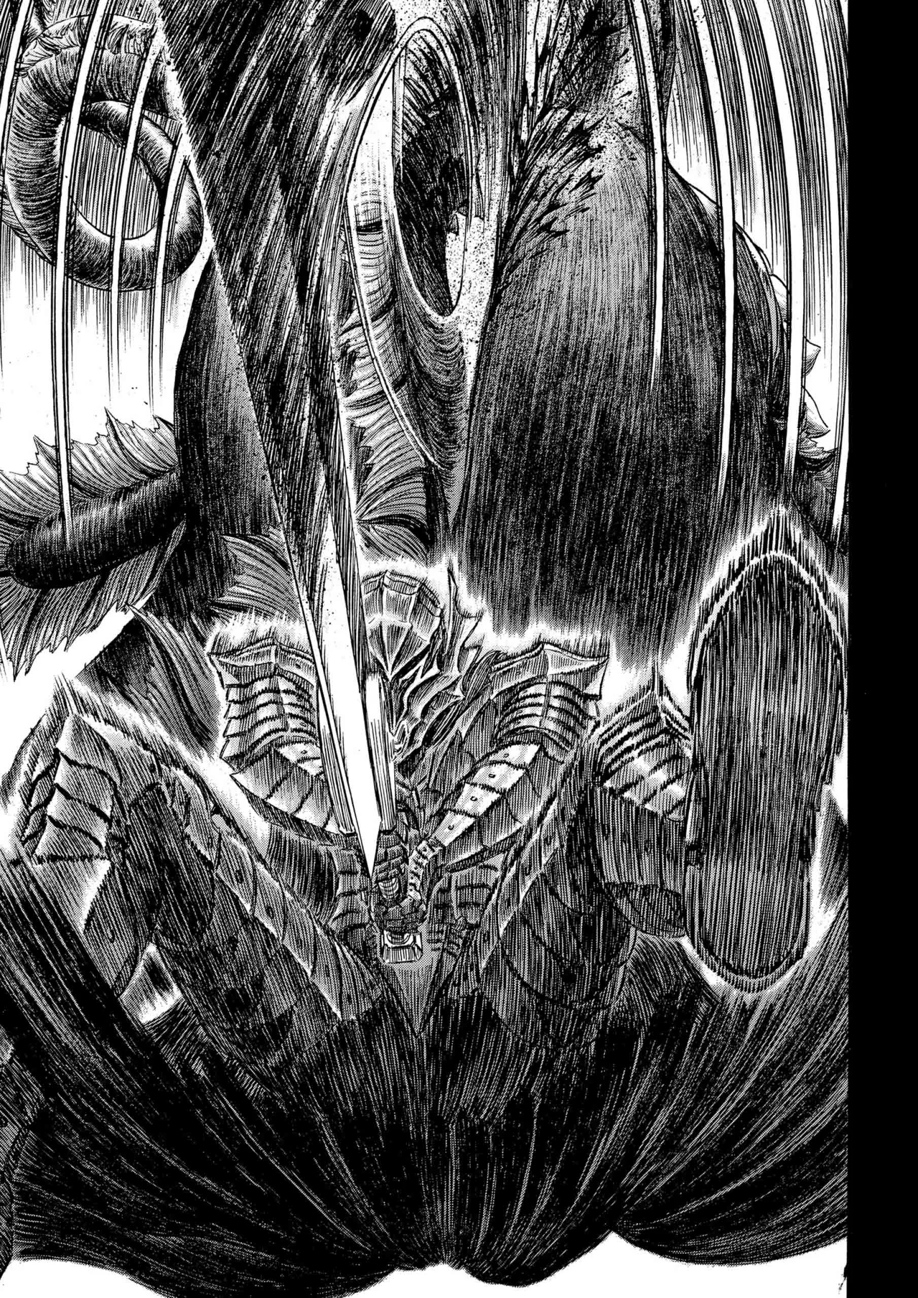 Berserk Manga, chapter Vol 31, page 64