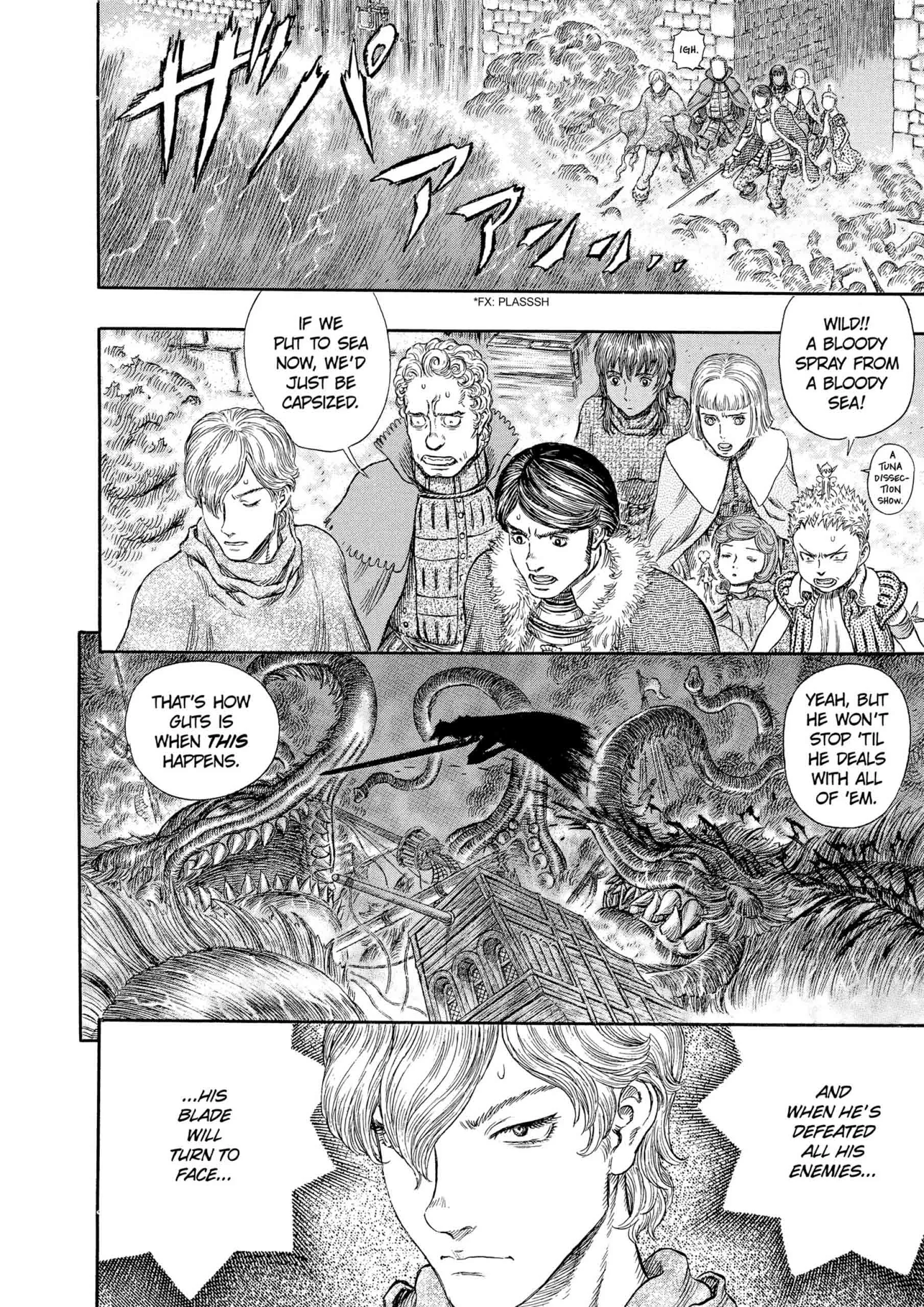Berserk Manga, chapter Vol 31, page 65