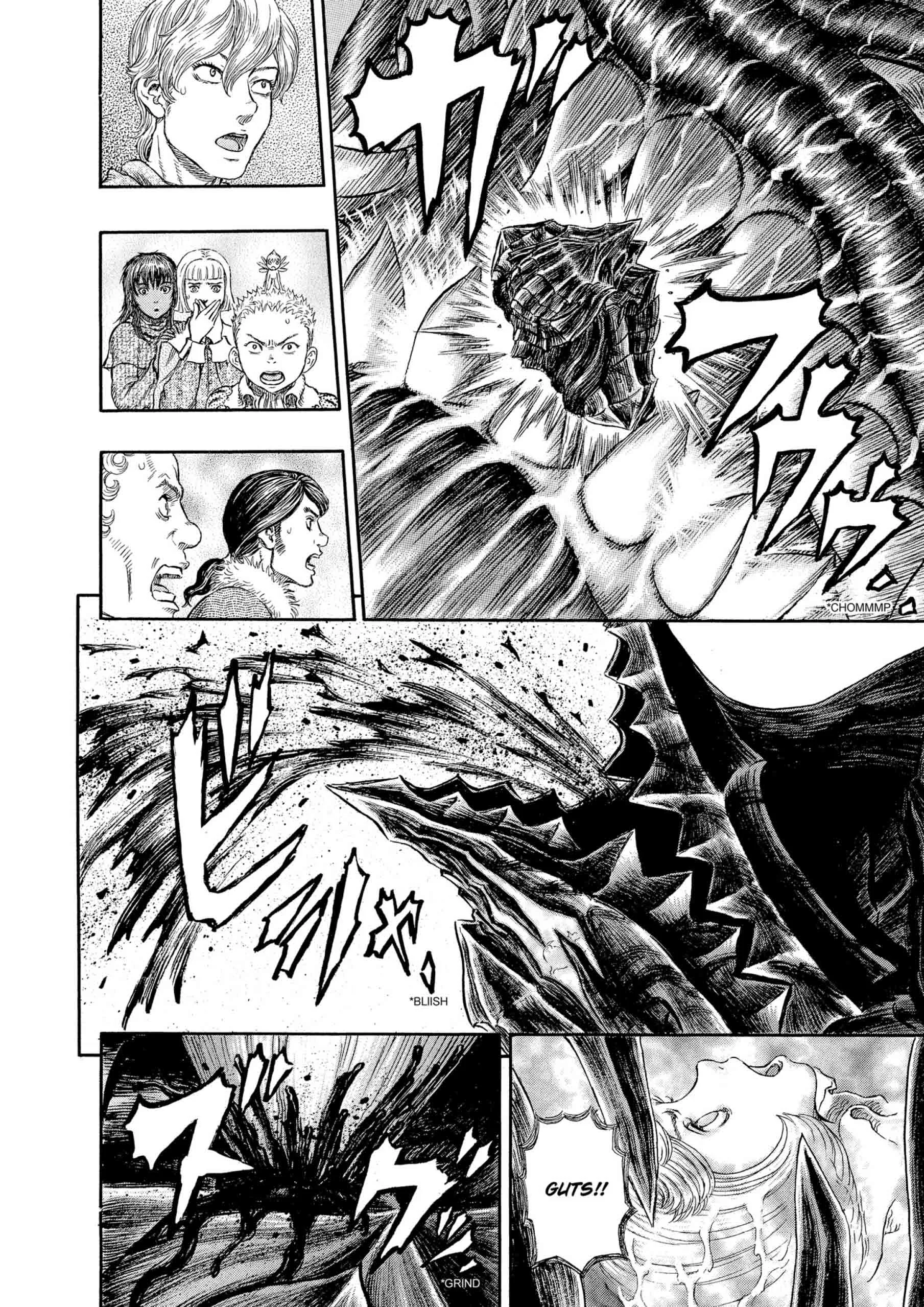 Berserk Manga, chapter Vol 31, page 67