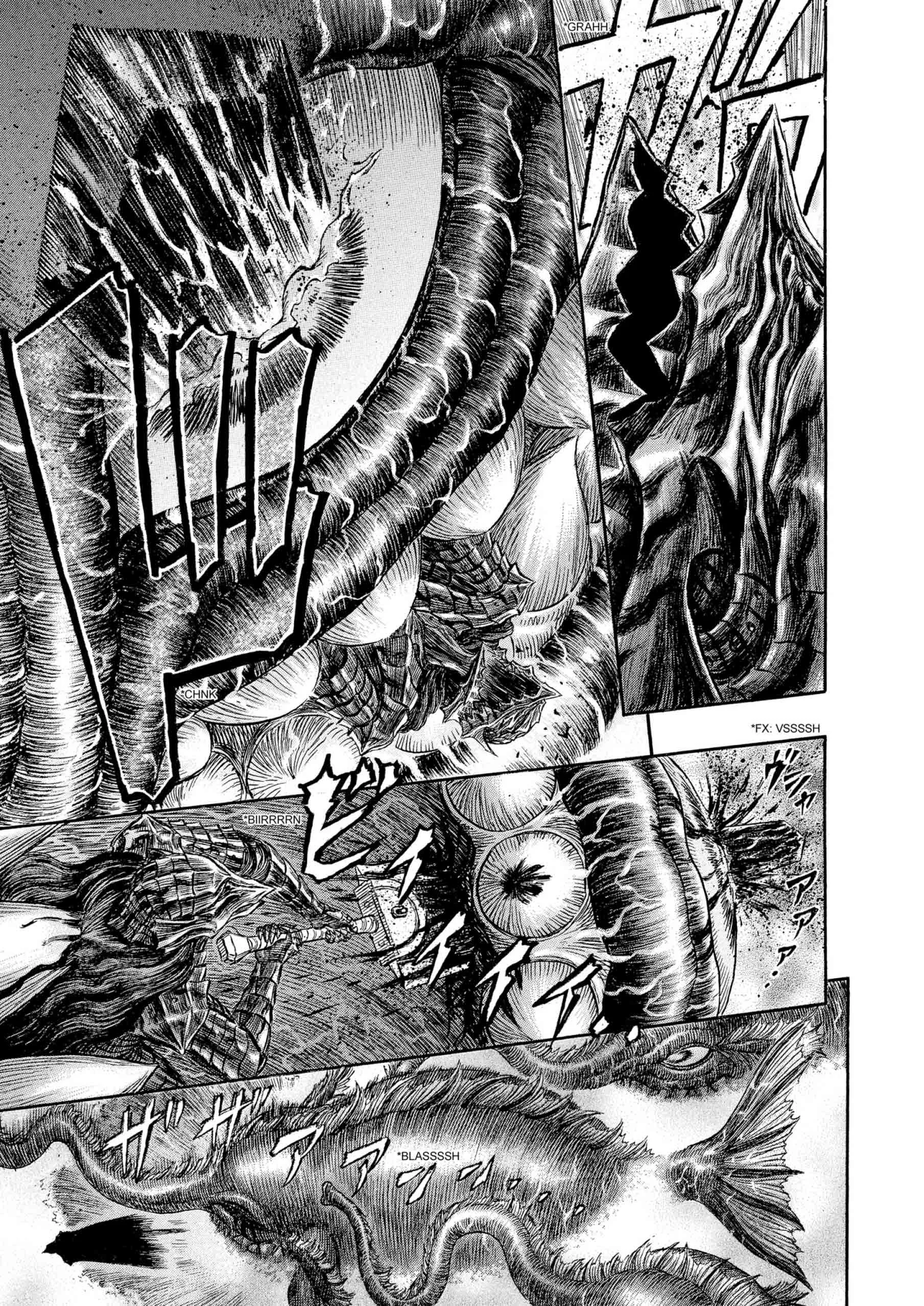Berserk Manga, chapter Vol 31, page 68