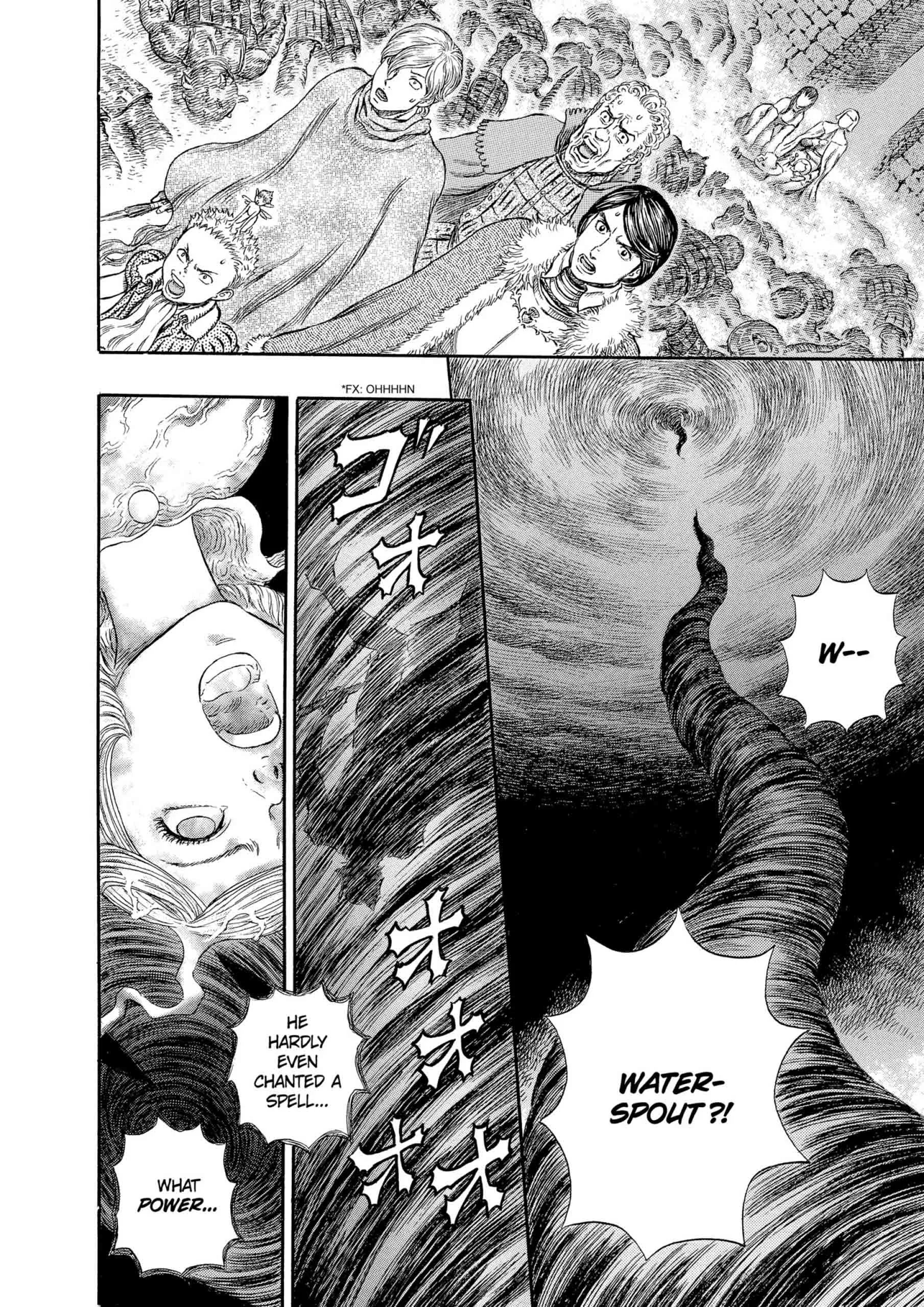 Berserk Manga, chapter Vol 31, page 82