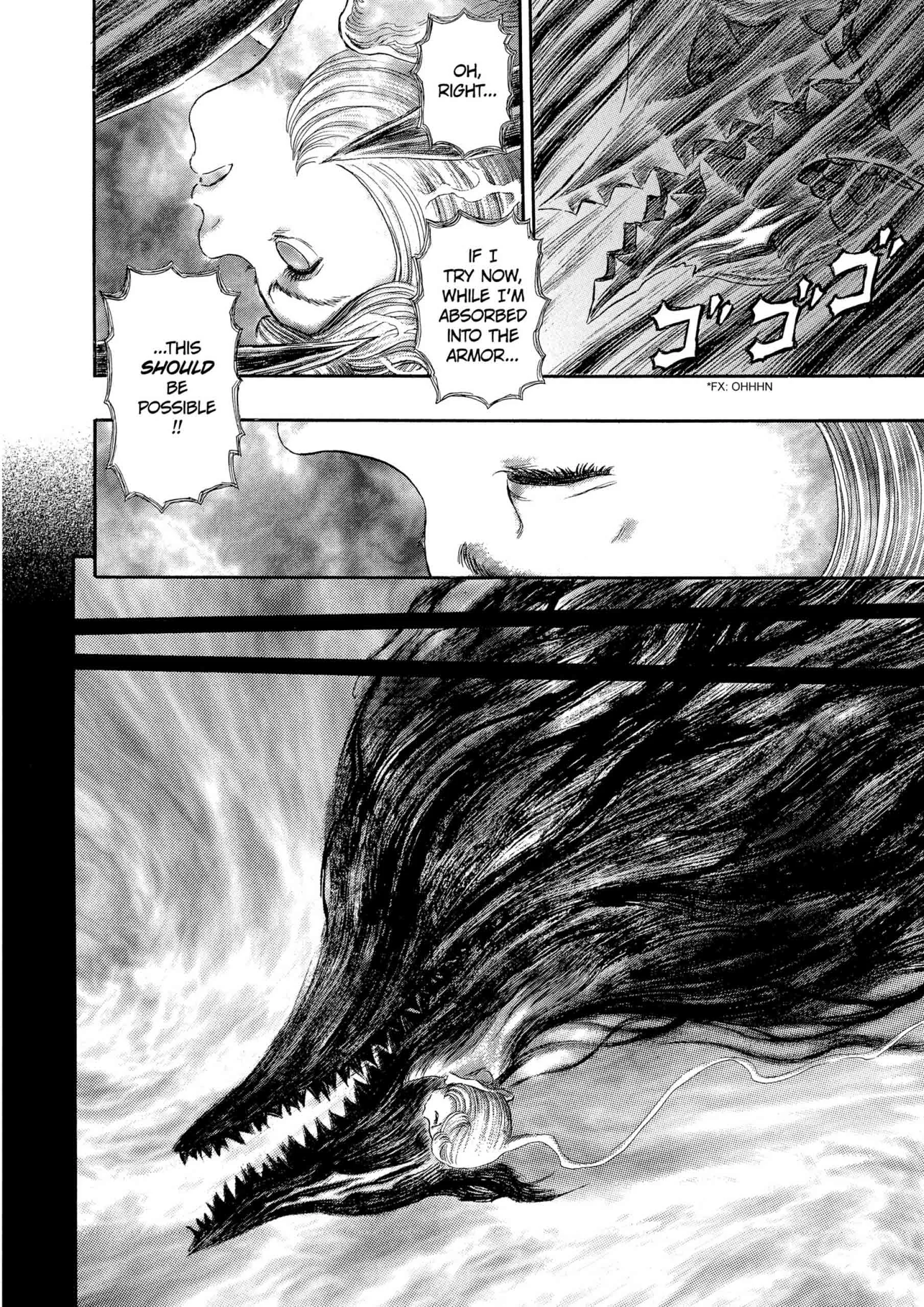 Berserk Manga, chapter Vol 31, page 84