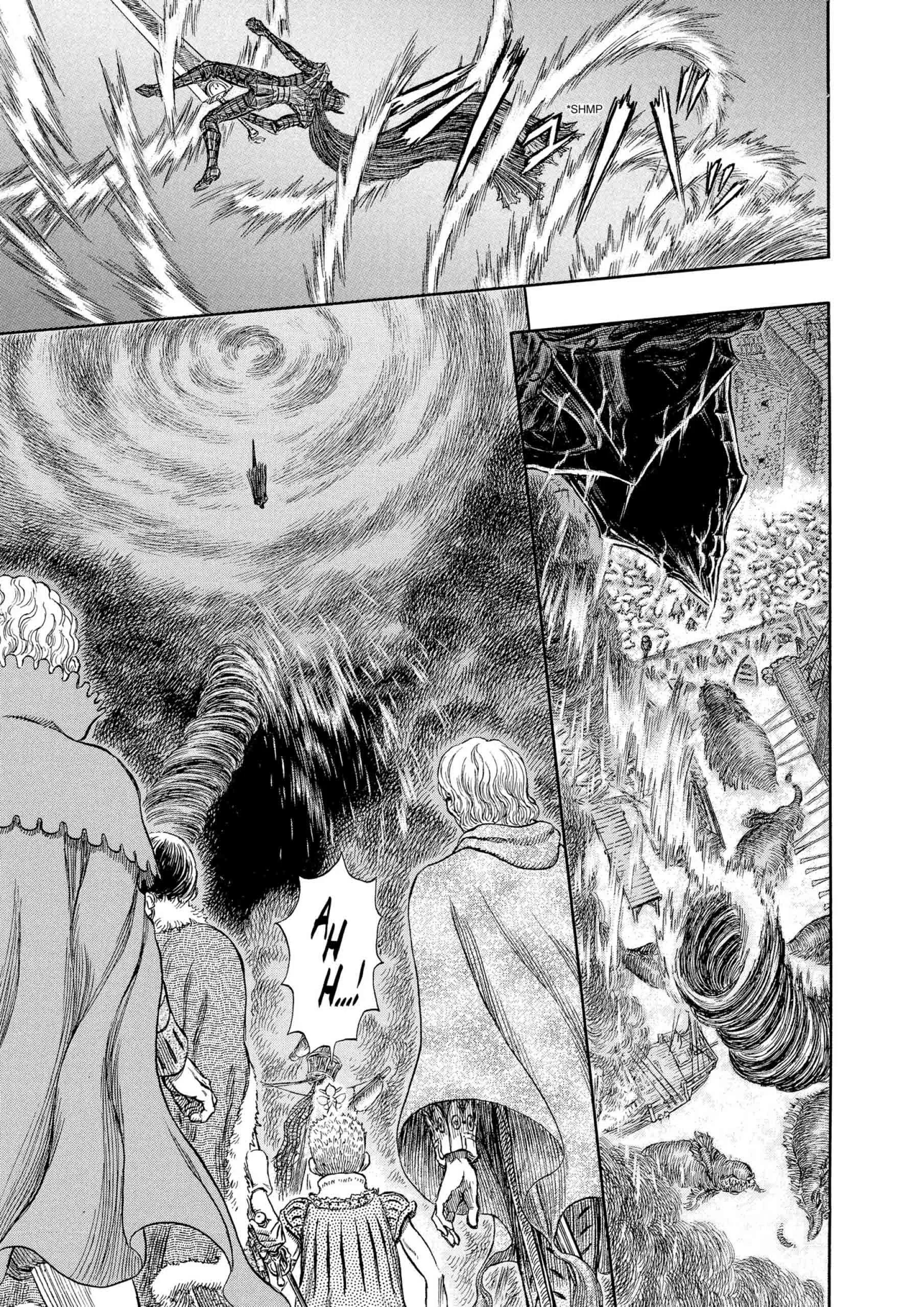 Berserk Manga, chapter Vol 31, page 87