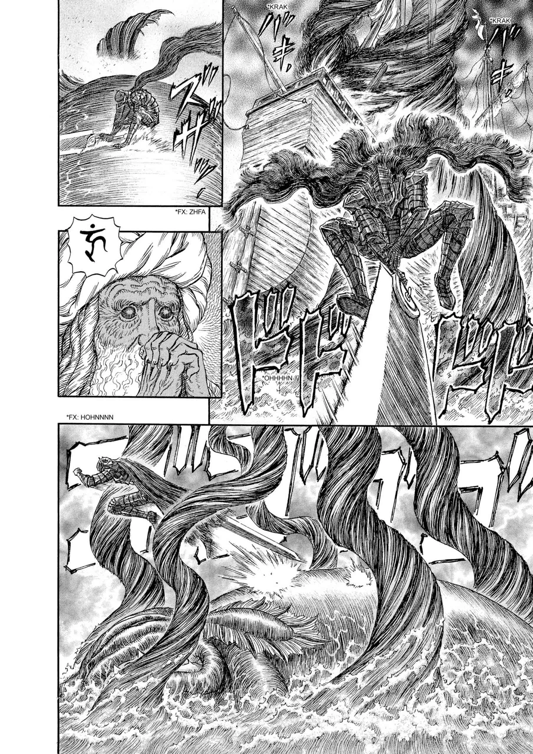 Berserk Manga, chapter Vol 31, page 92