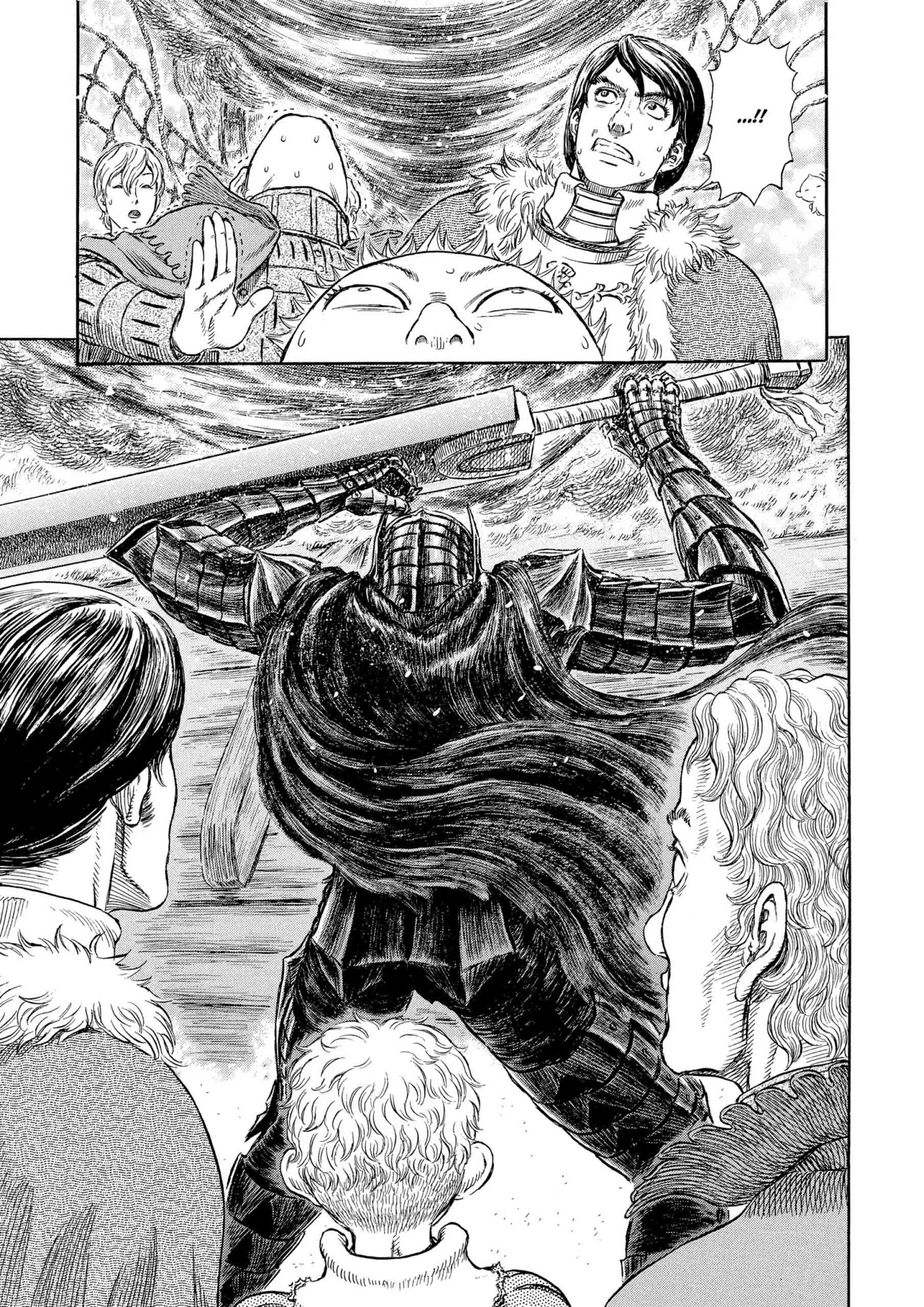 Berserk Manga, chapter Vol 31, page 95