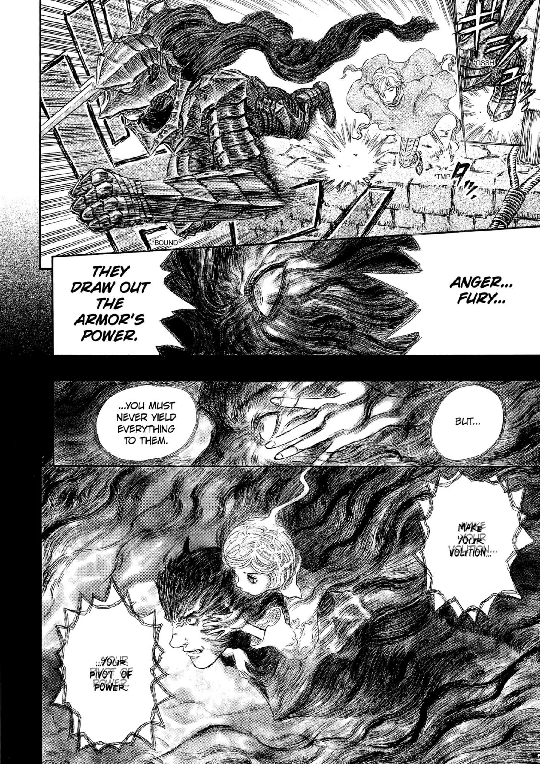 Berserk Manga, chapter Vol 31, page 106