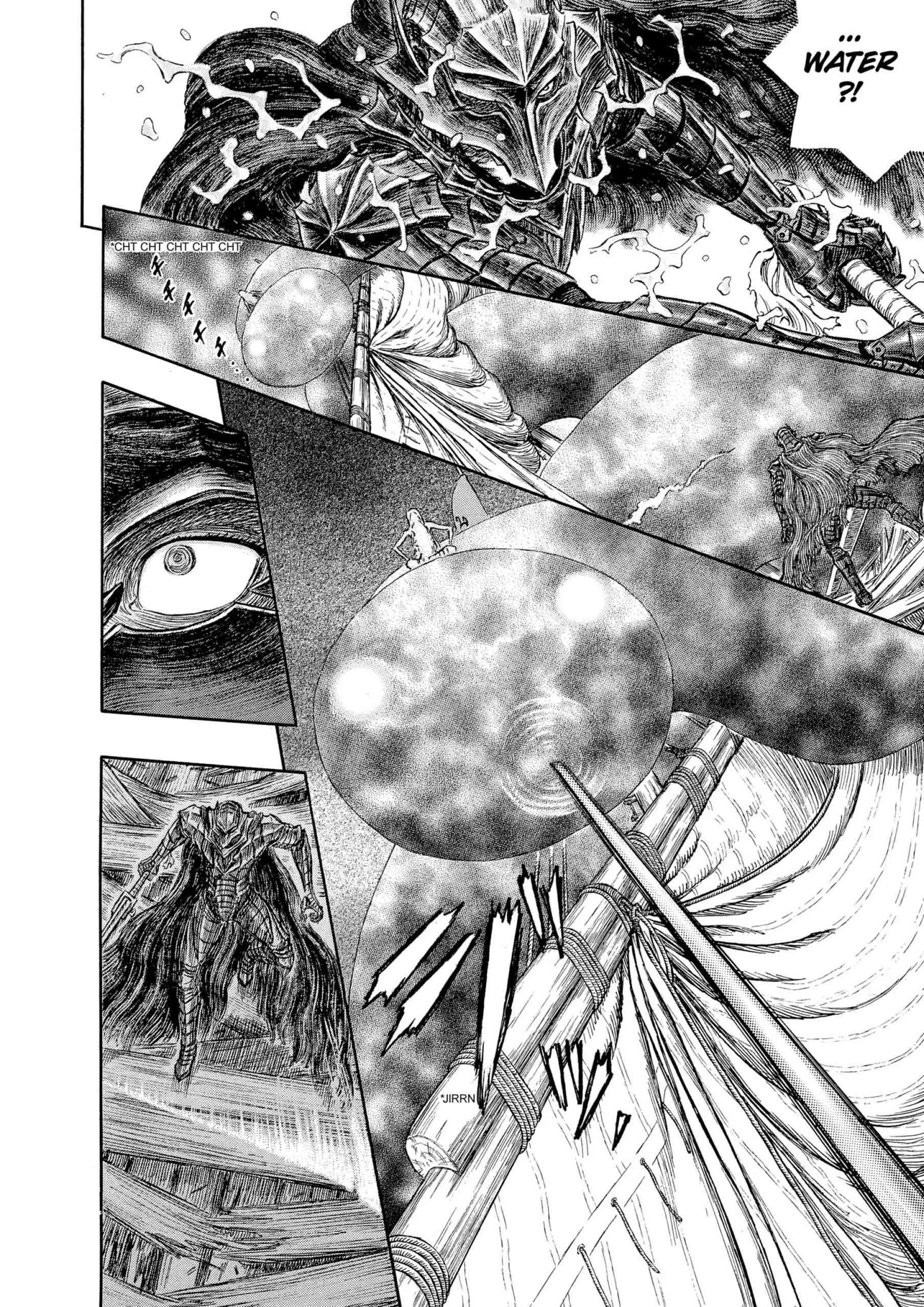 Berserk Manga, chapter Vol 31, page 117
