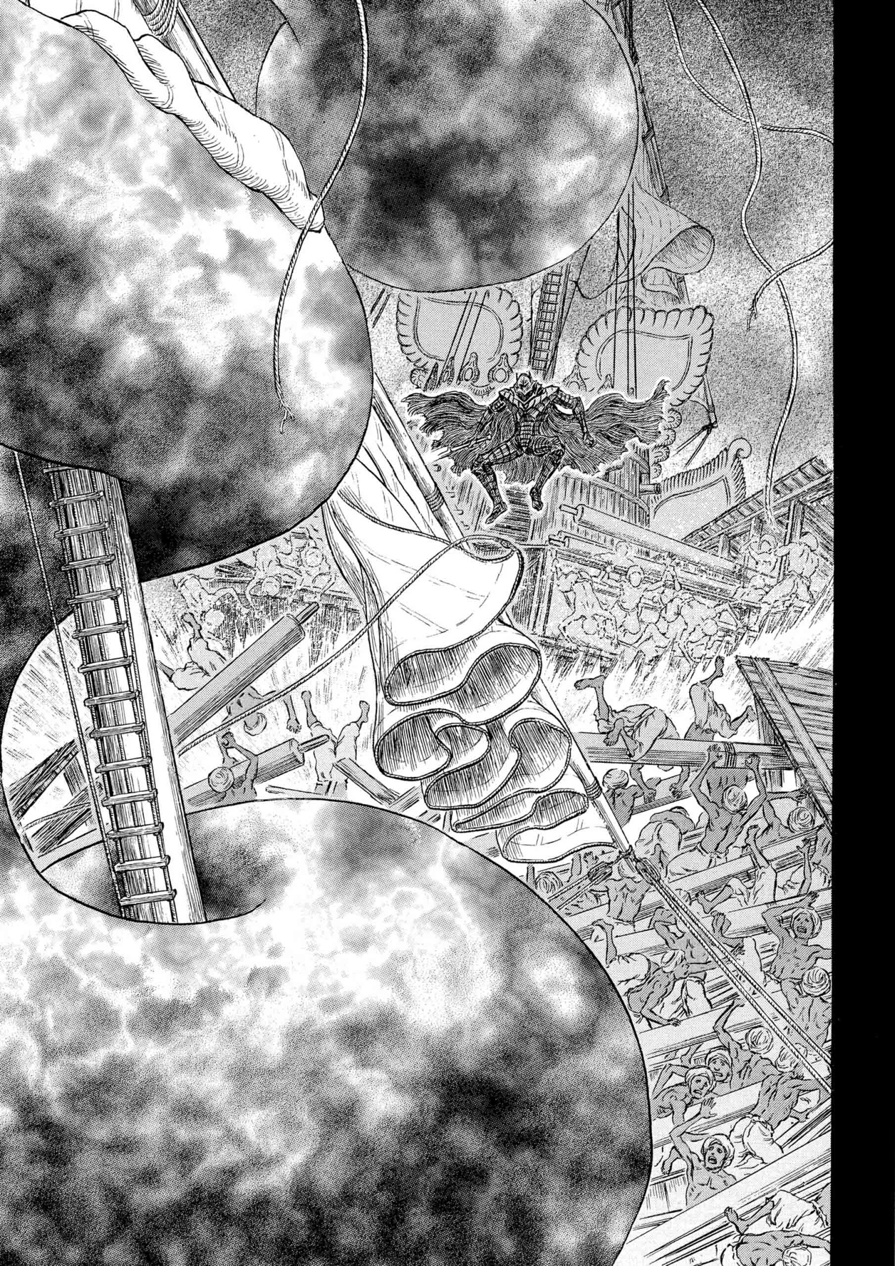 Berserk Manga, chapter Vol 31, page 118