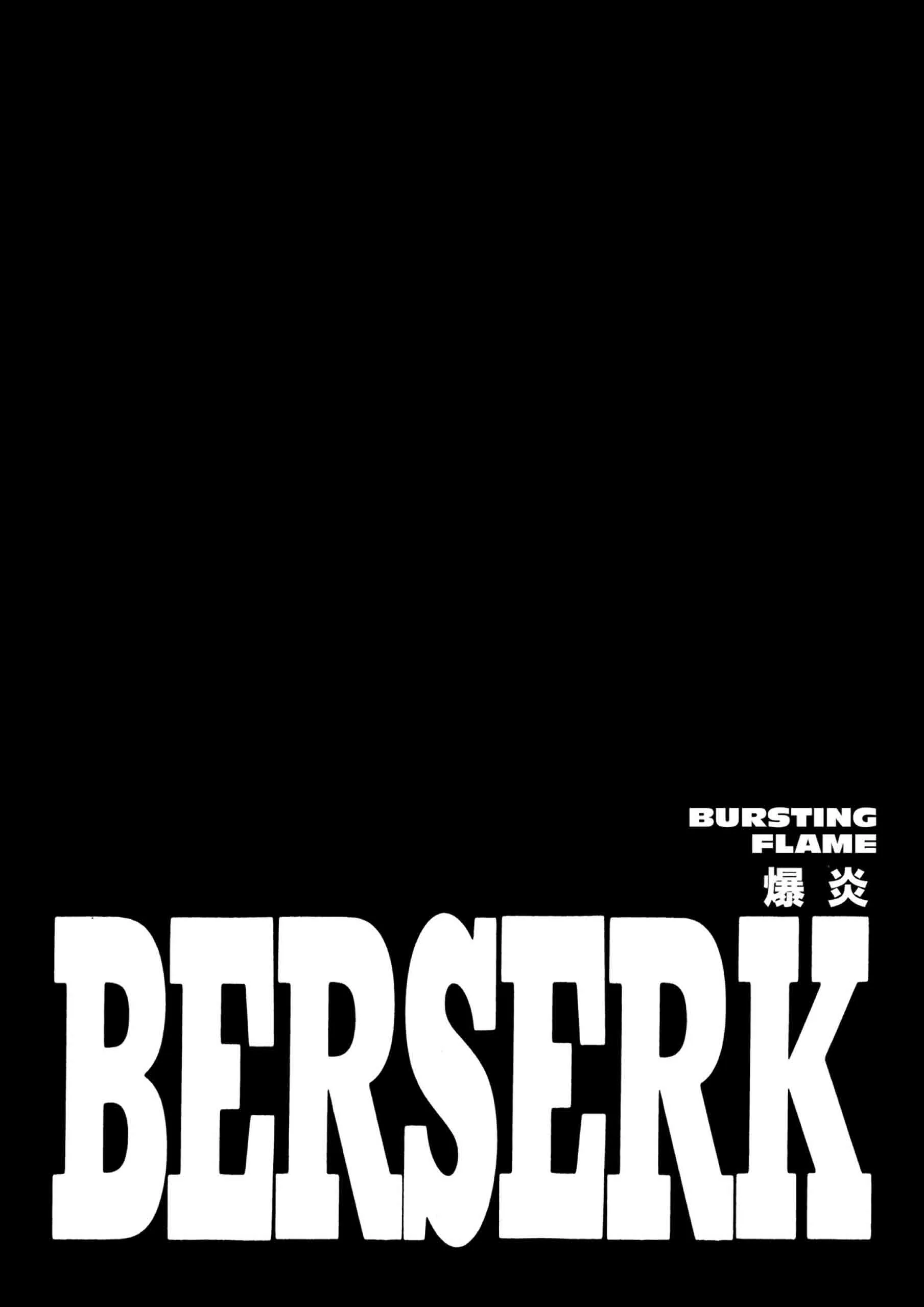 Berserk Manga, chapter Vol 31, page 119