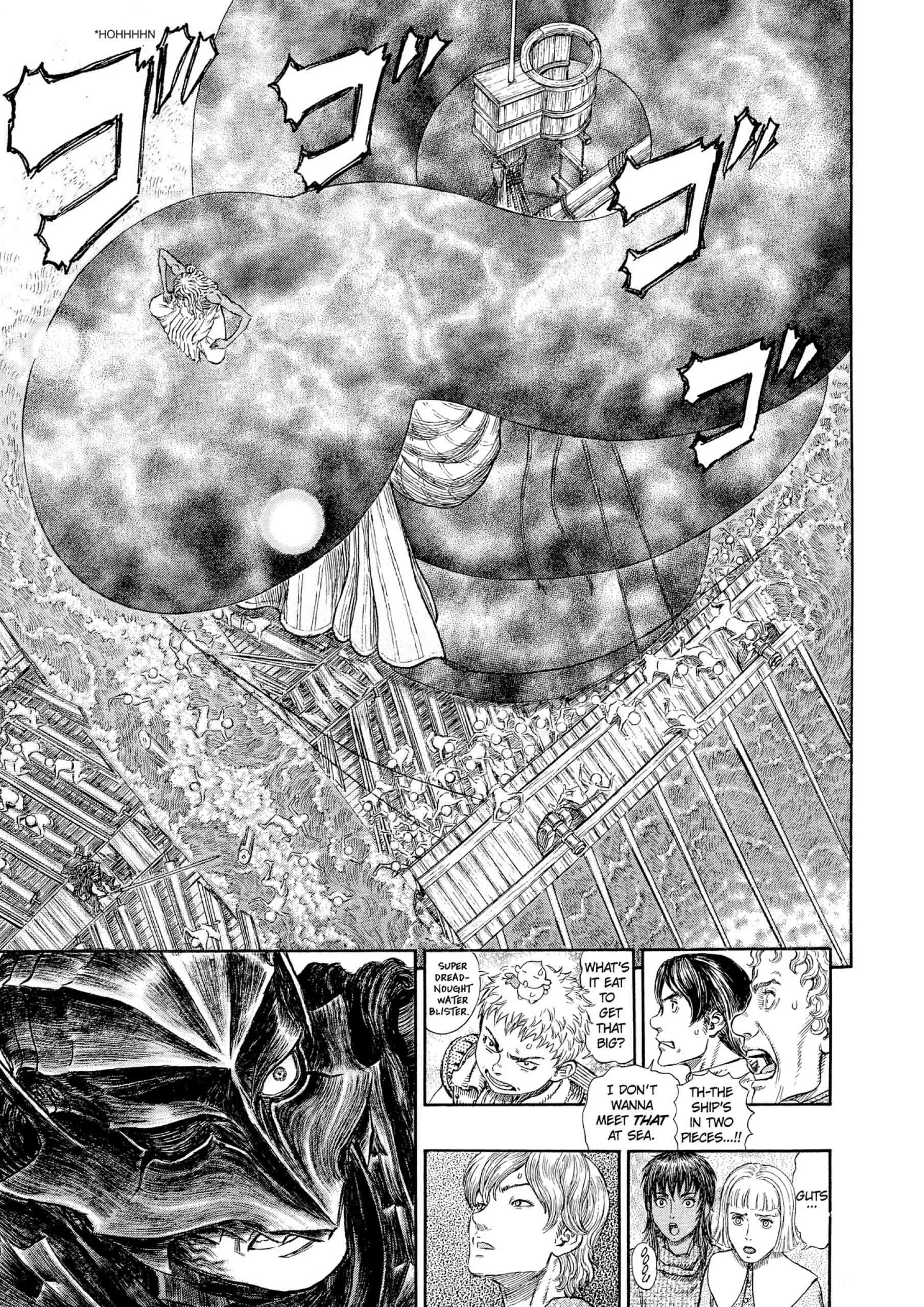 Berserk Manga, chapter Vol 31, page 120
