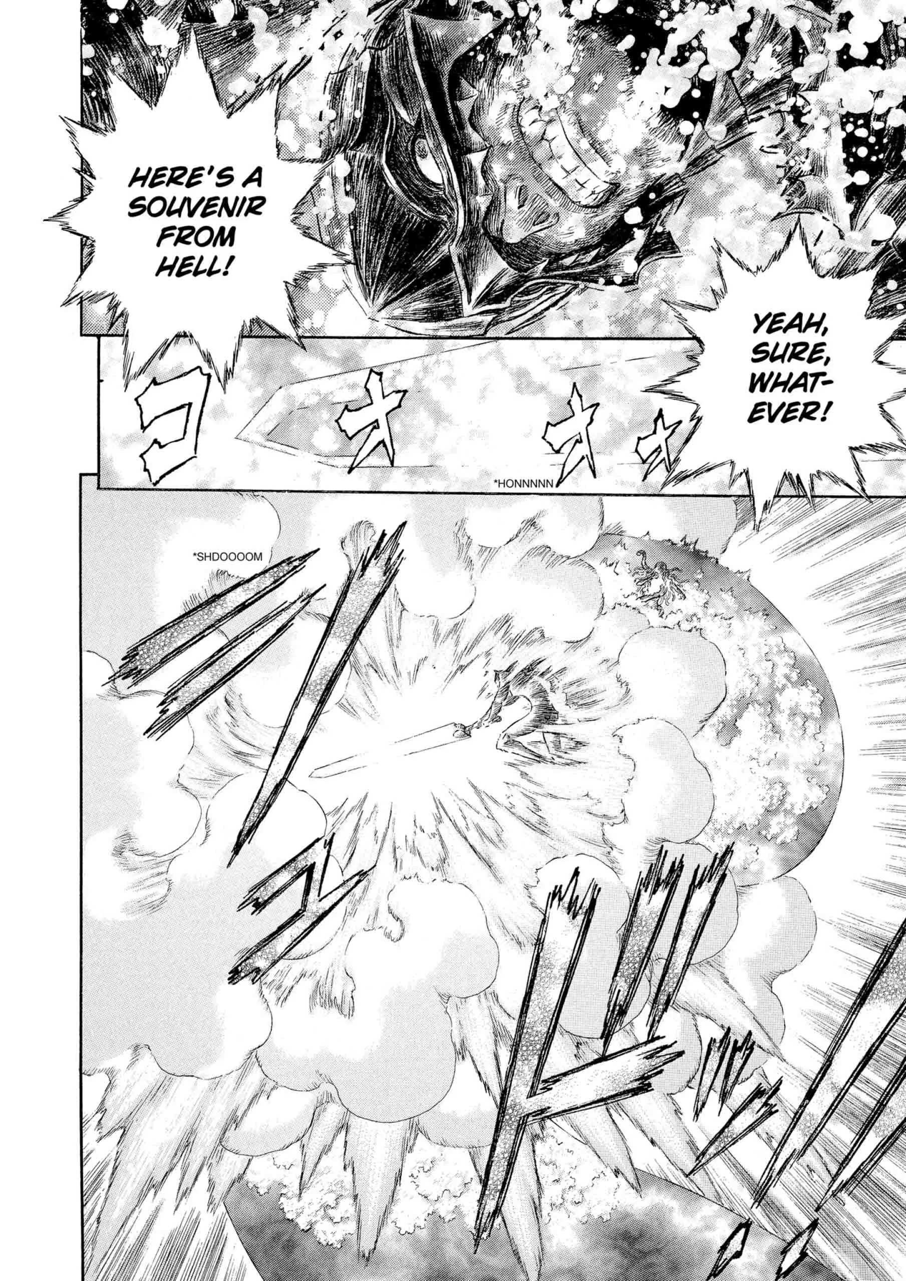 Berserk Manga, chapter Vol 31, page 139