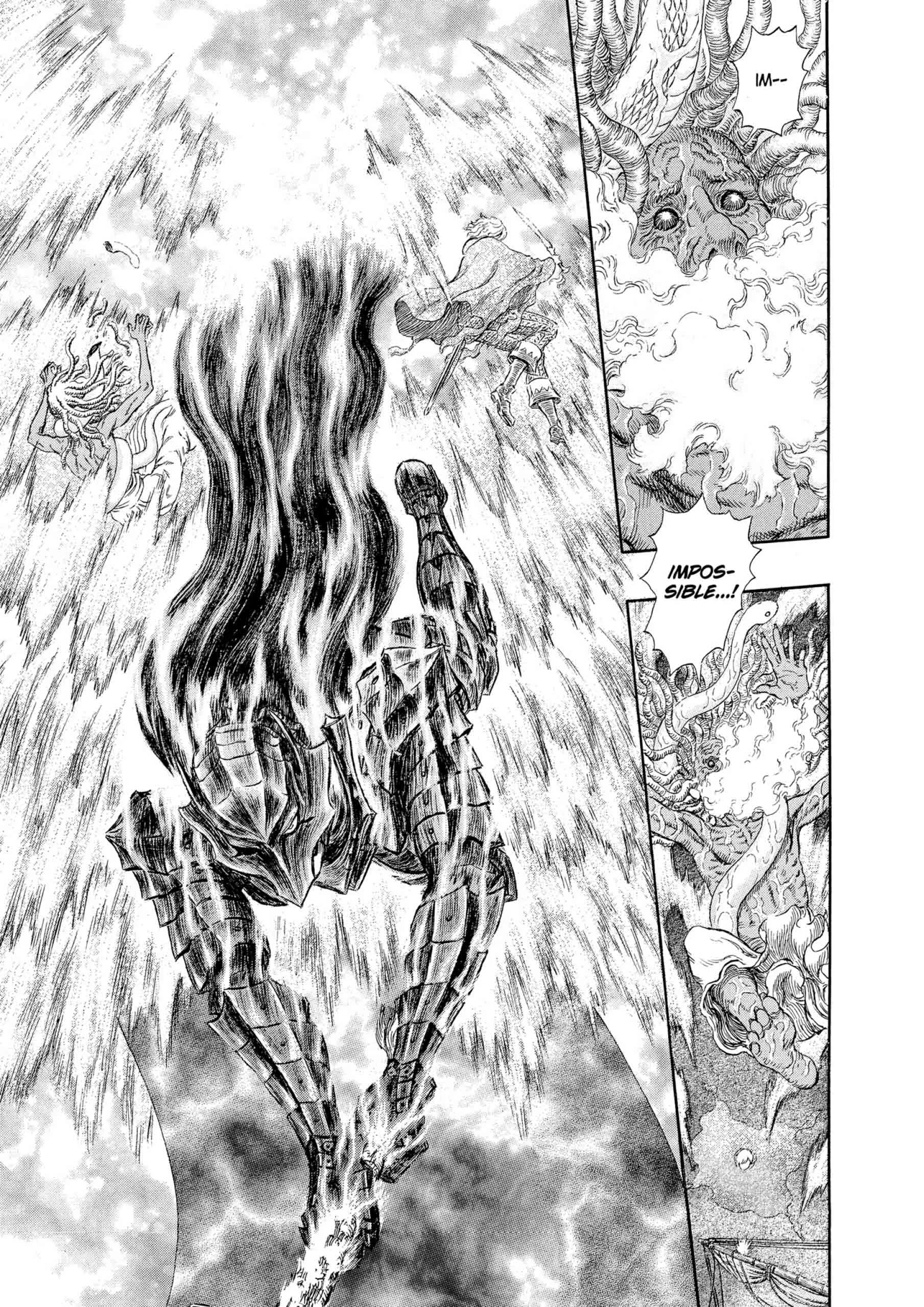 Berserk Manga, chapter Vol 31, page 140