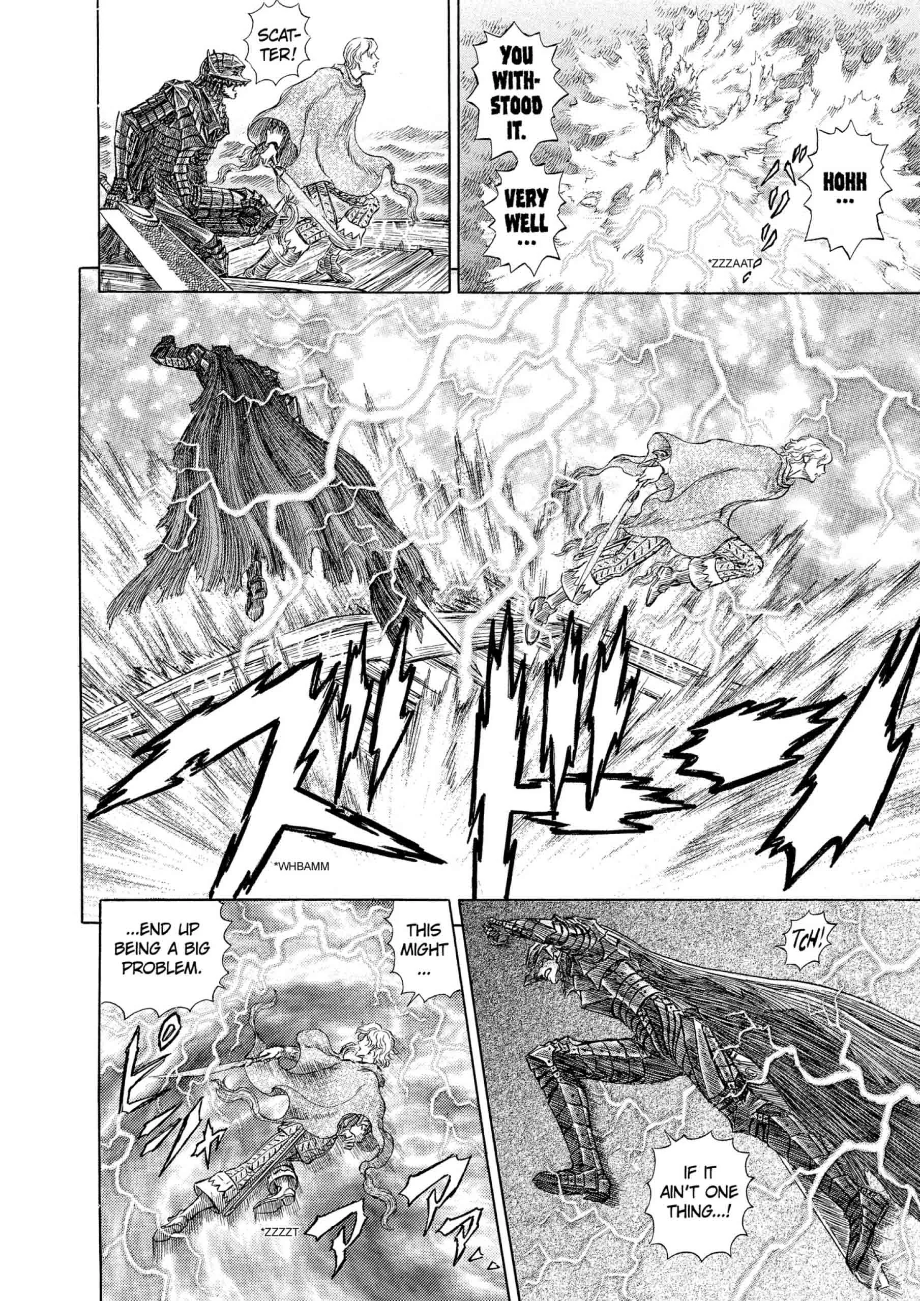 Berserk Manga, chapter Vol 31, page 154