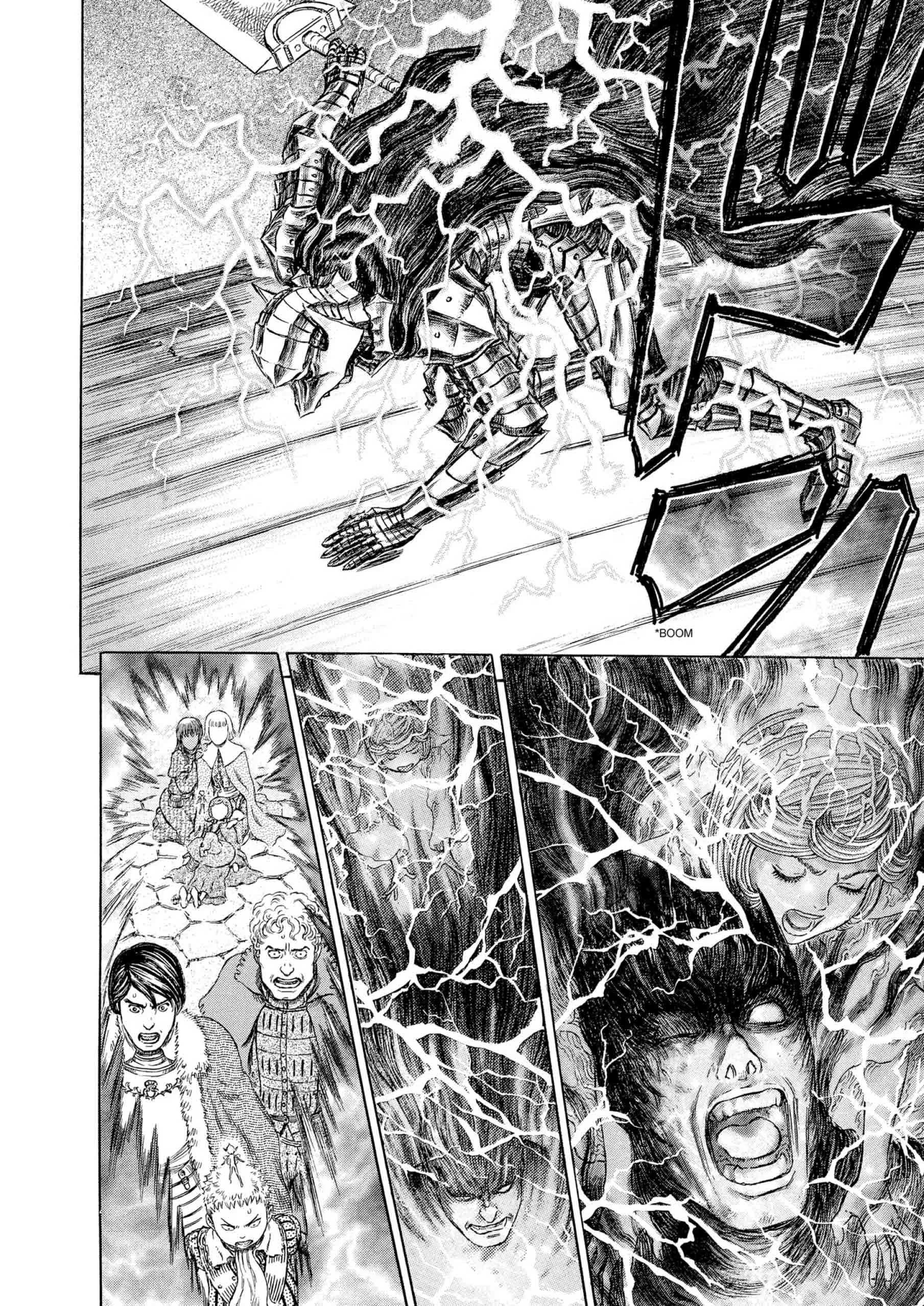 Berserk Manga, chapter Vol 31, page 156
