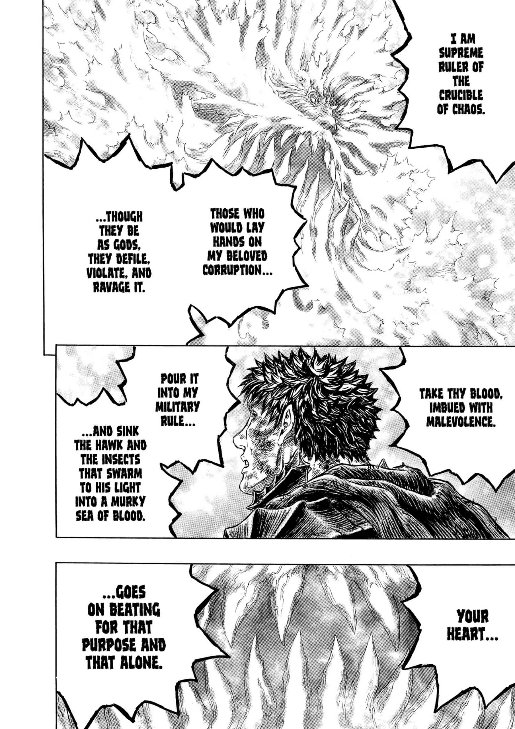 Berserk Manga, chapter Vol 31, page 168
