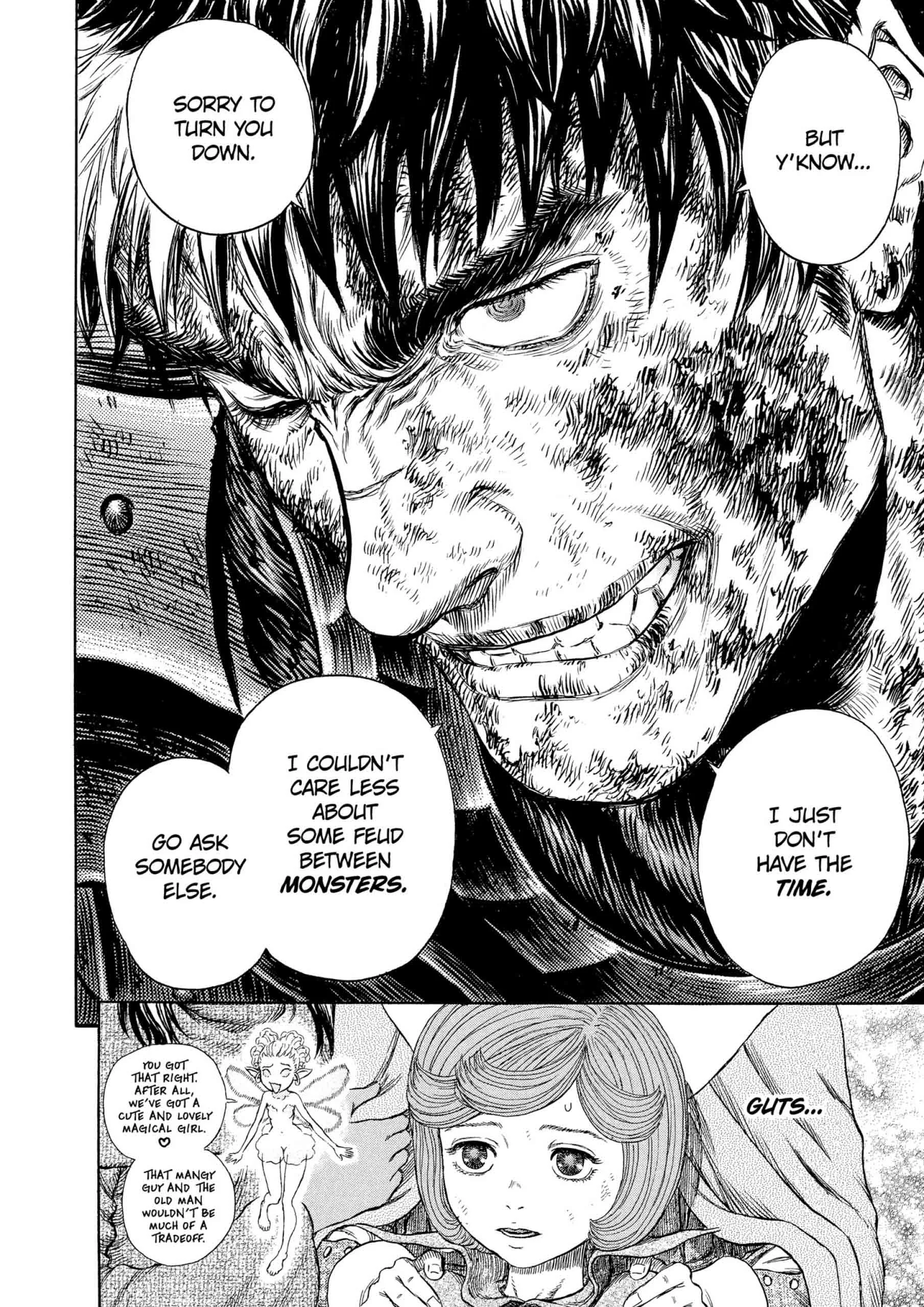 Berserk Manga, chapter Vol 31, page 170