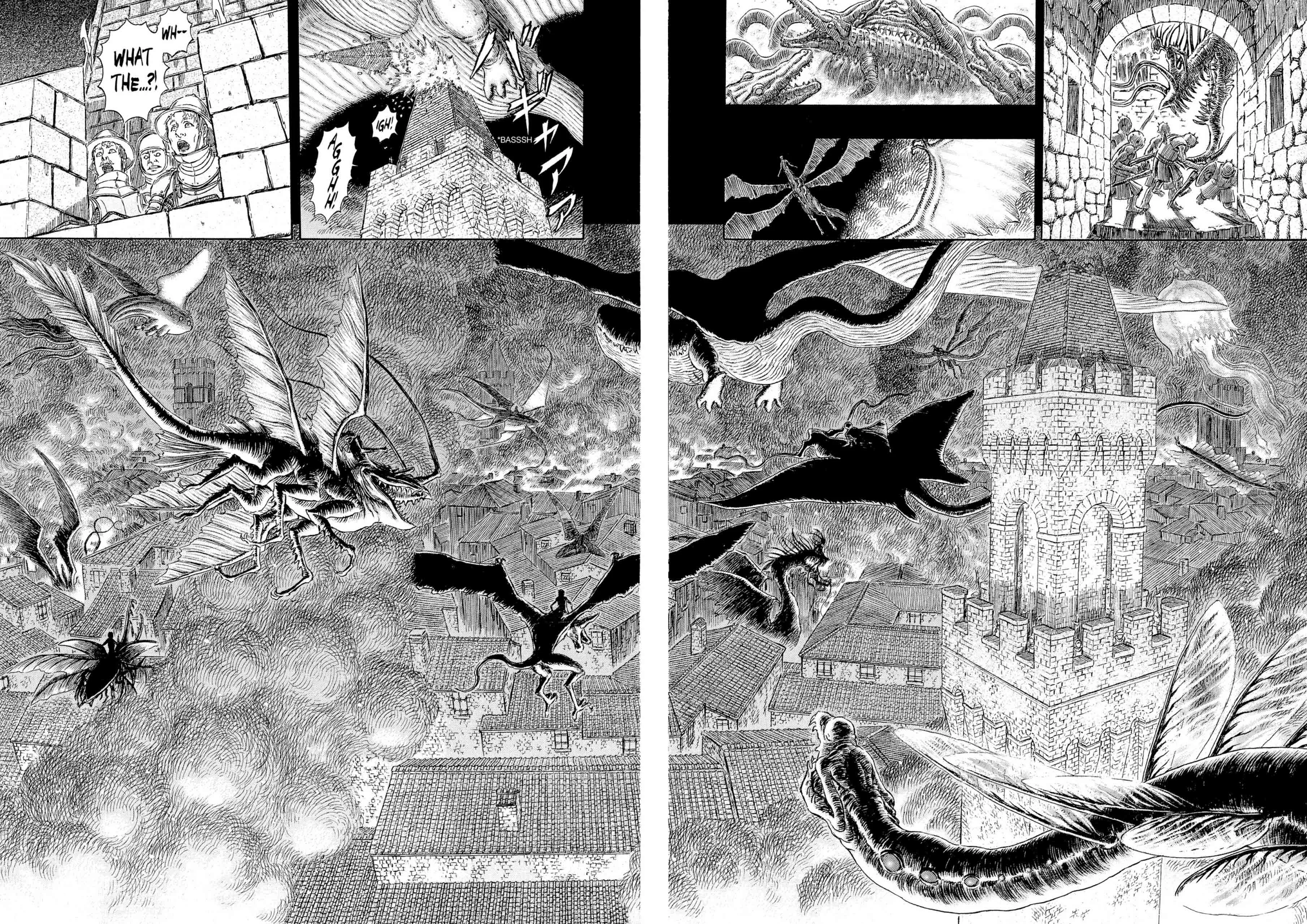 Berserk Manga, chapter Vol 31, page 175