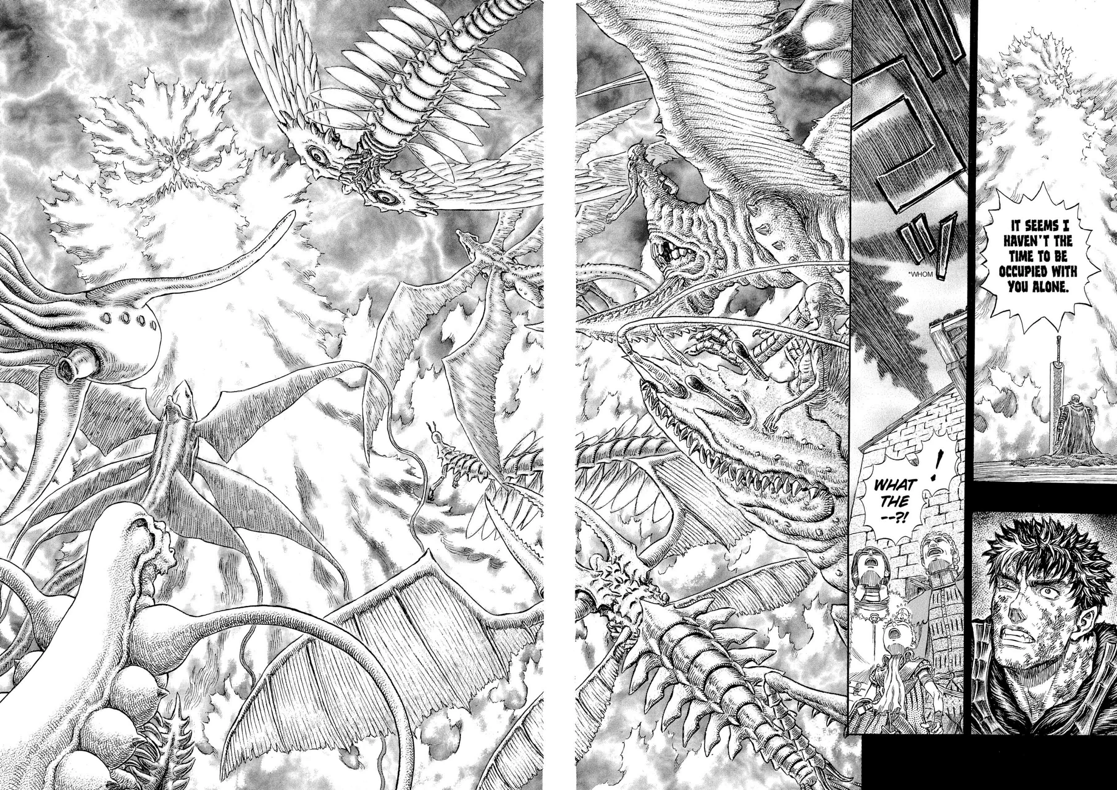 Berserk Manga, chapter Vol 31, page 178