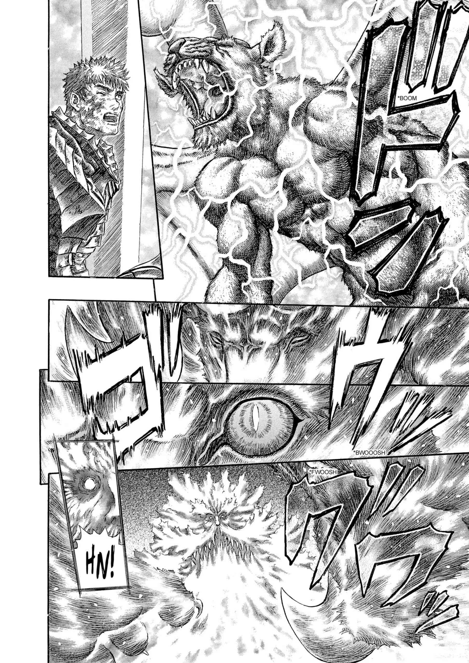 Berserk Manga, chapter Vol 31, page 185