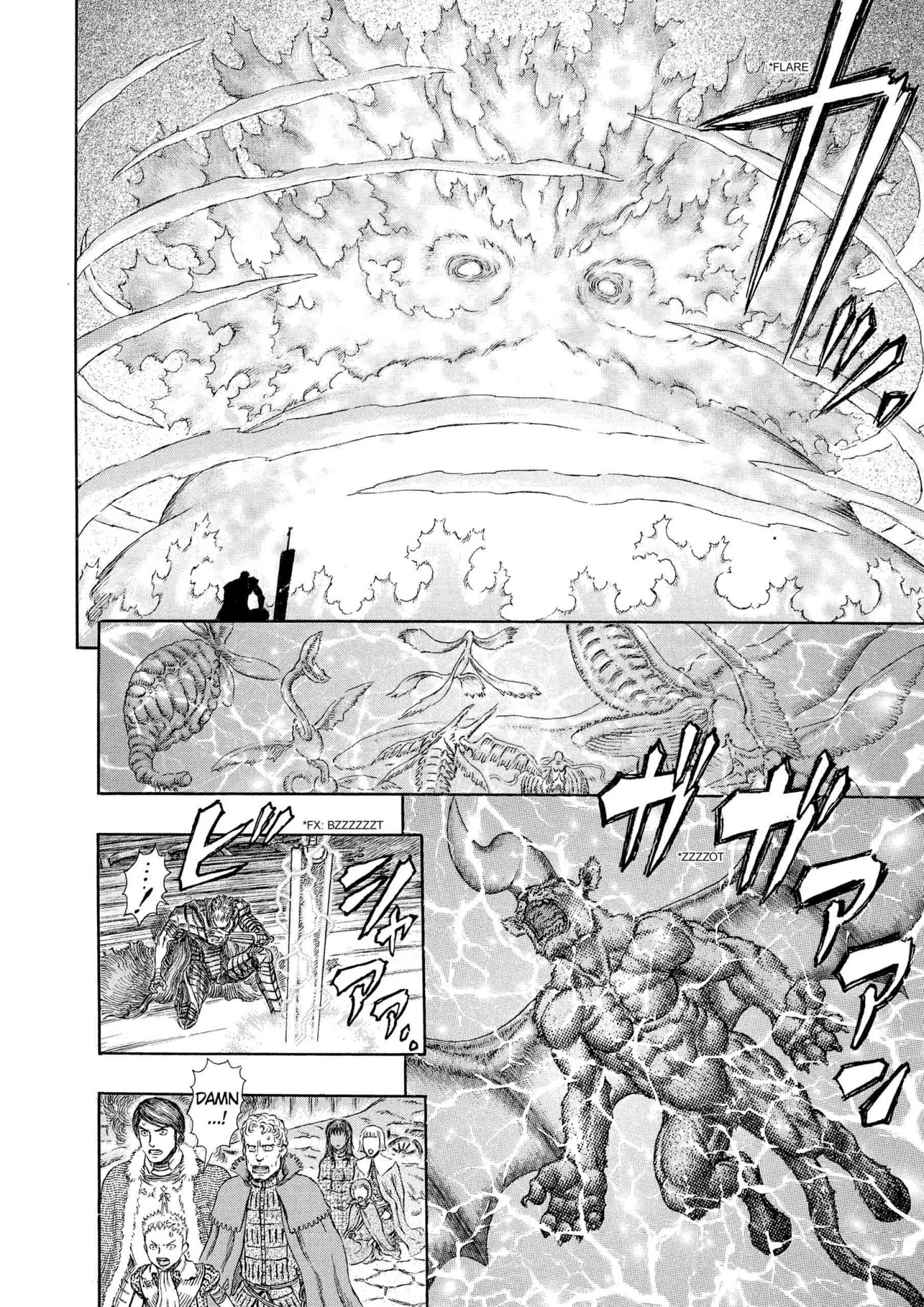 Berserk Manga, chapter Vol 31, page 192