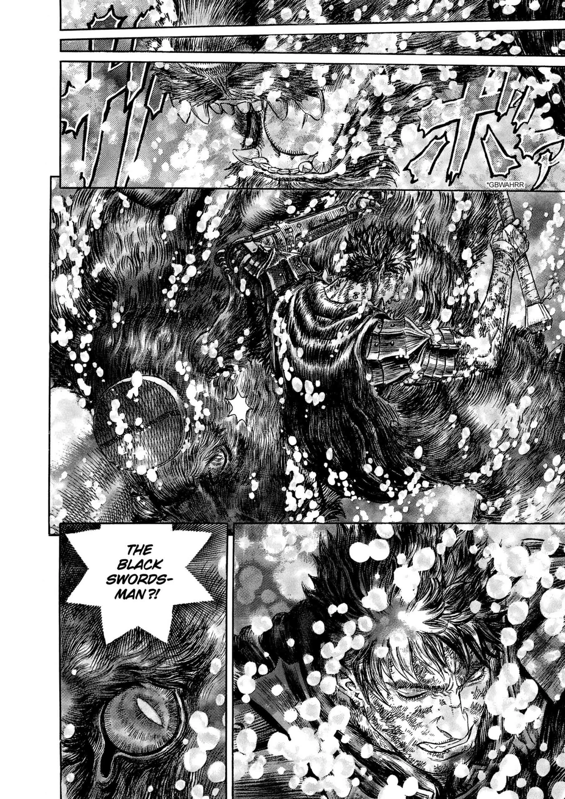 Berserk Manga, chapter Vol 32, page 16