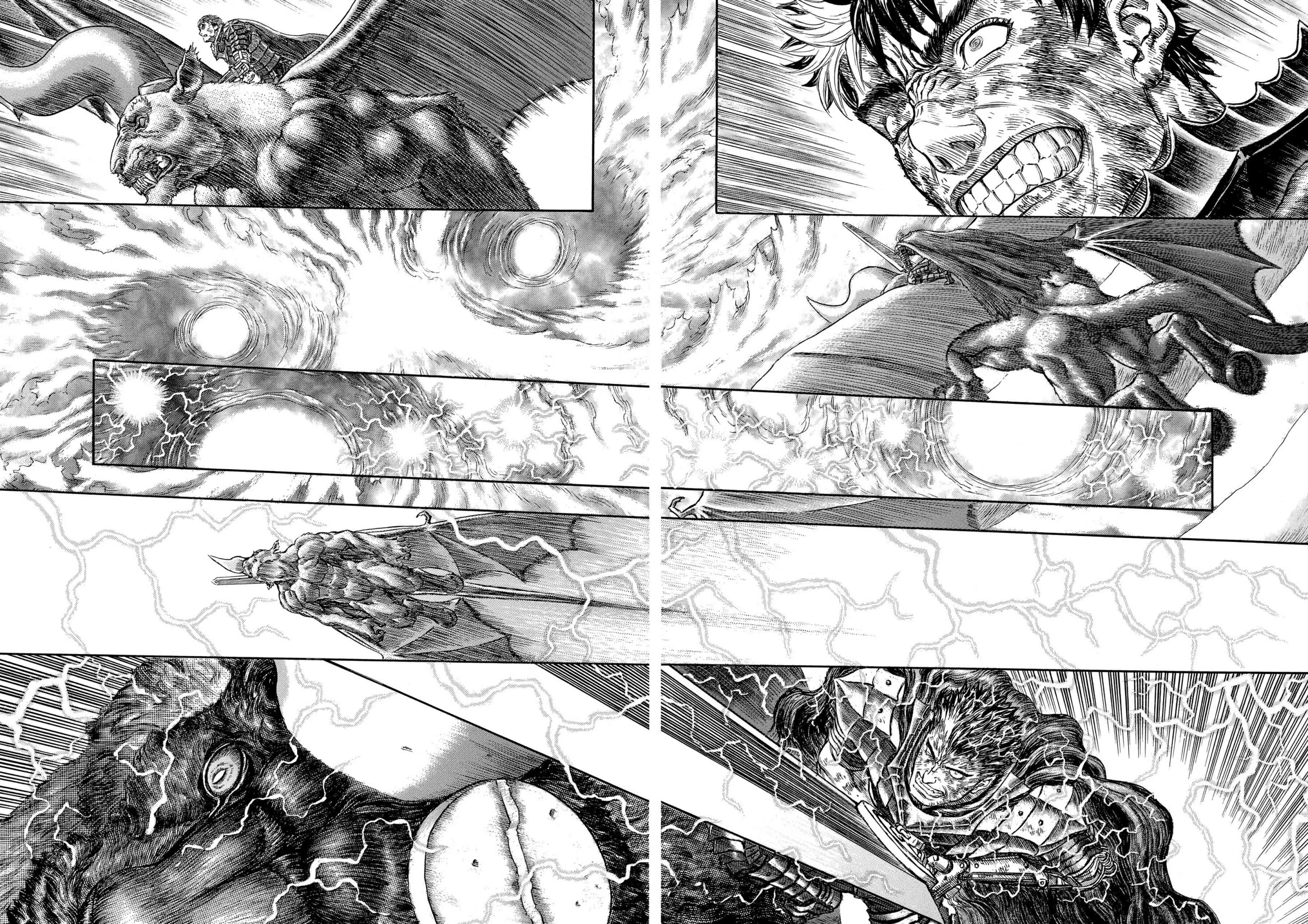 Berserk Manga, chapter Vol 32, page 26